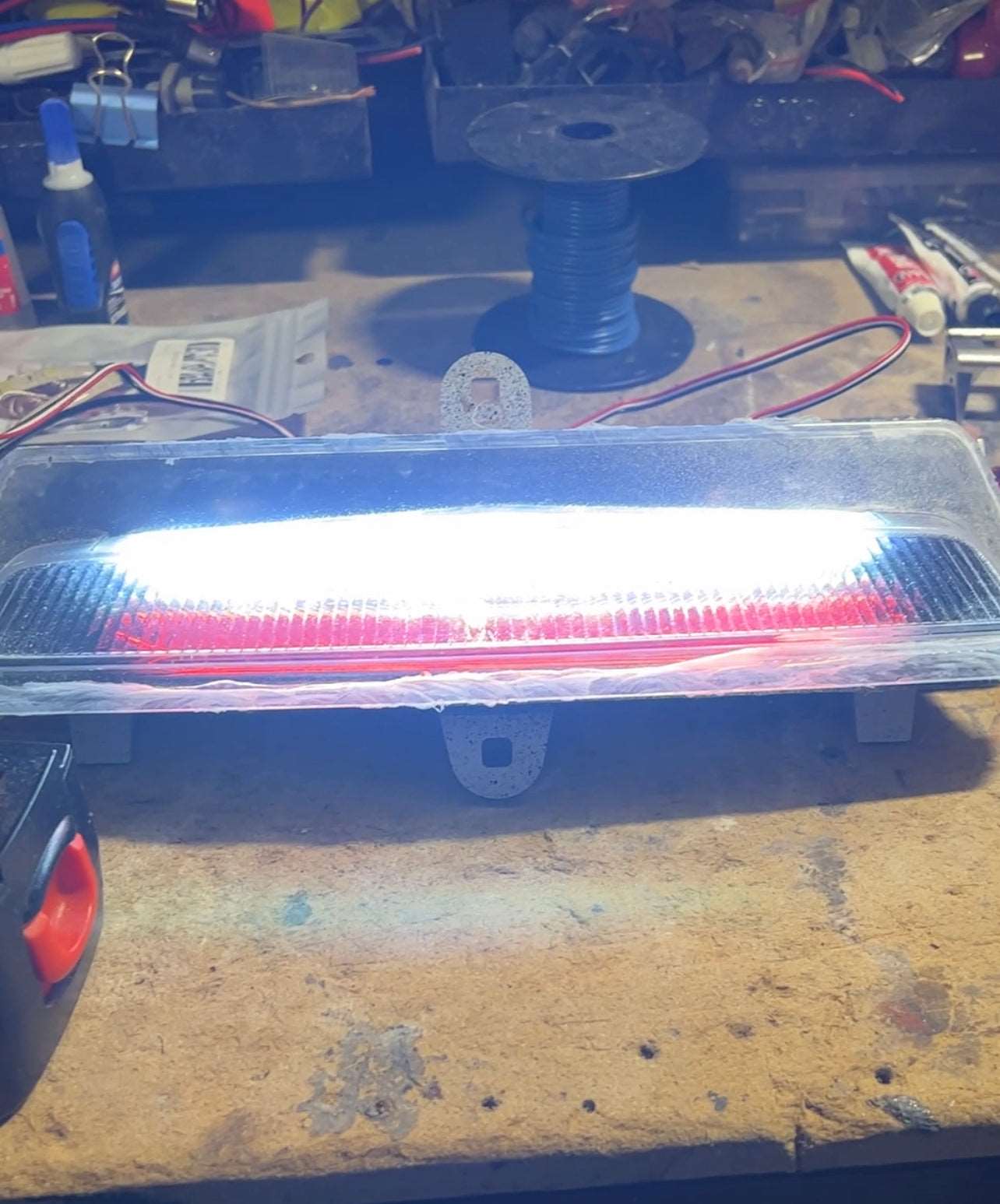 13-19 Cadillac ATS Dynamic Reverse Lamps with Brake Lights