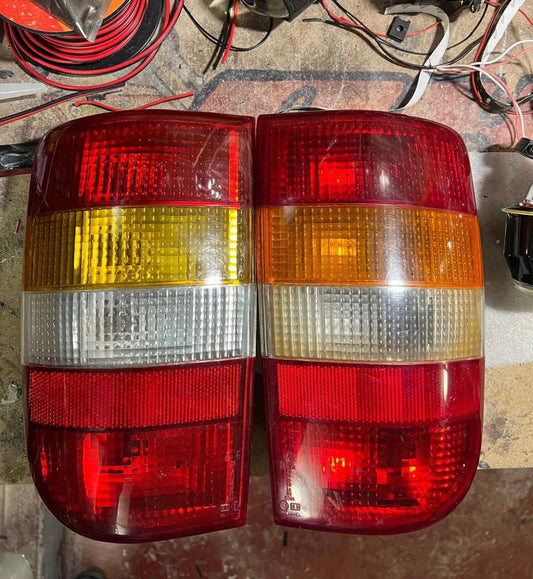 95-2000 Chevy Blazer Export Lights