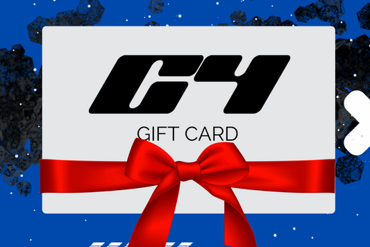 C4 Gift Card