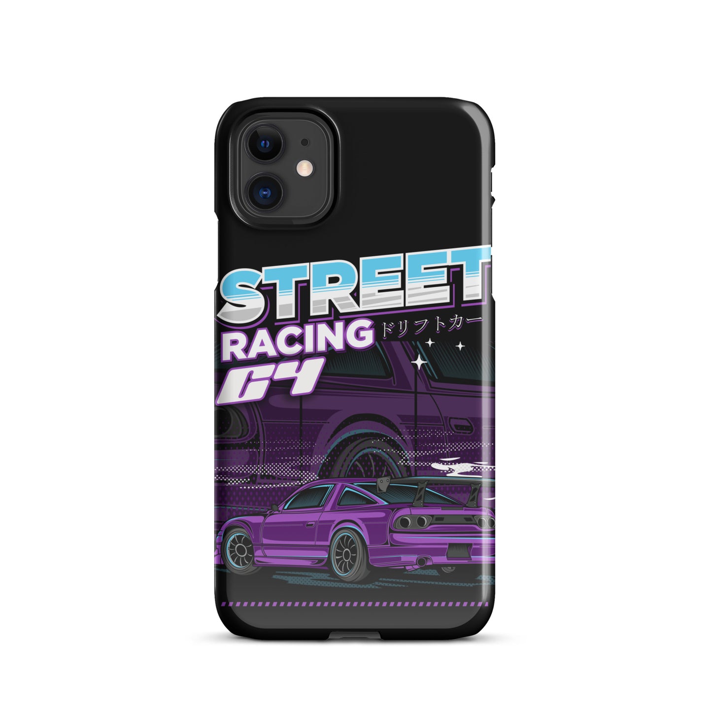 JDM Snap case for iPhone®