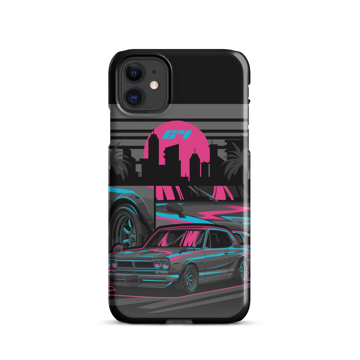 JDM Paradise Snap case for iPhone®