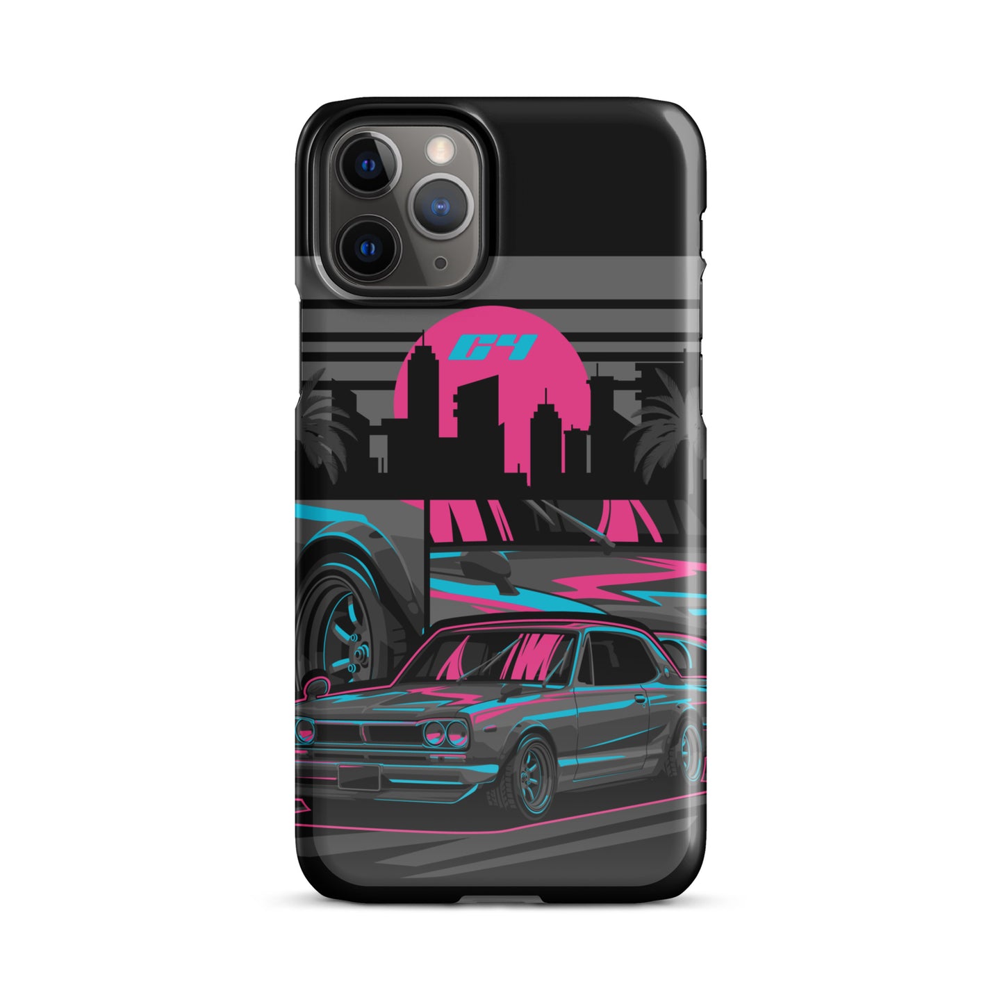 JDM Paradise Snap case for iPhone®