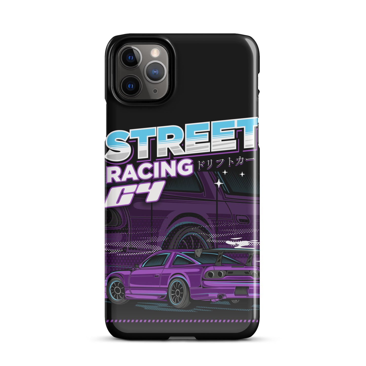 JDM Snap case for iPhone®