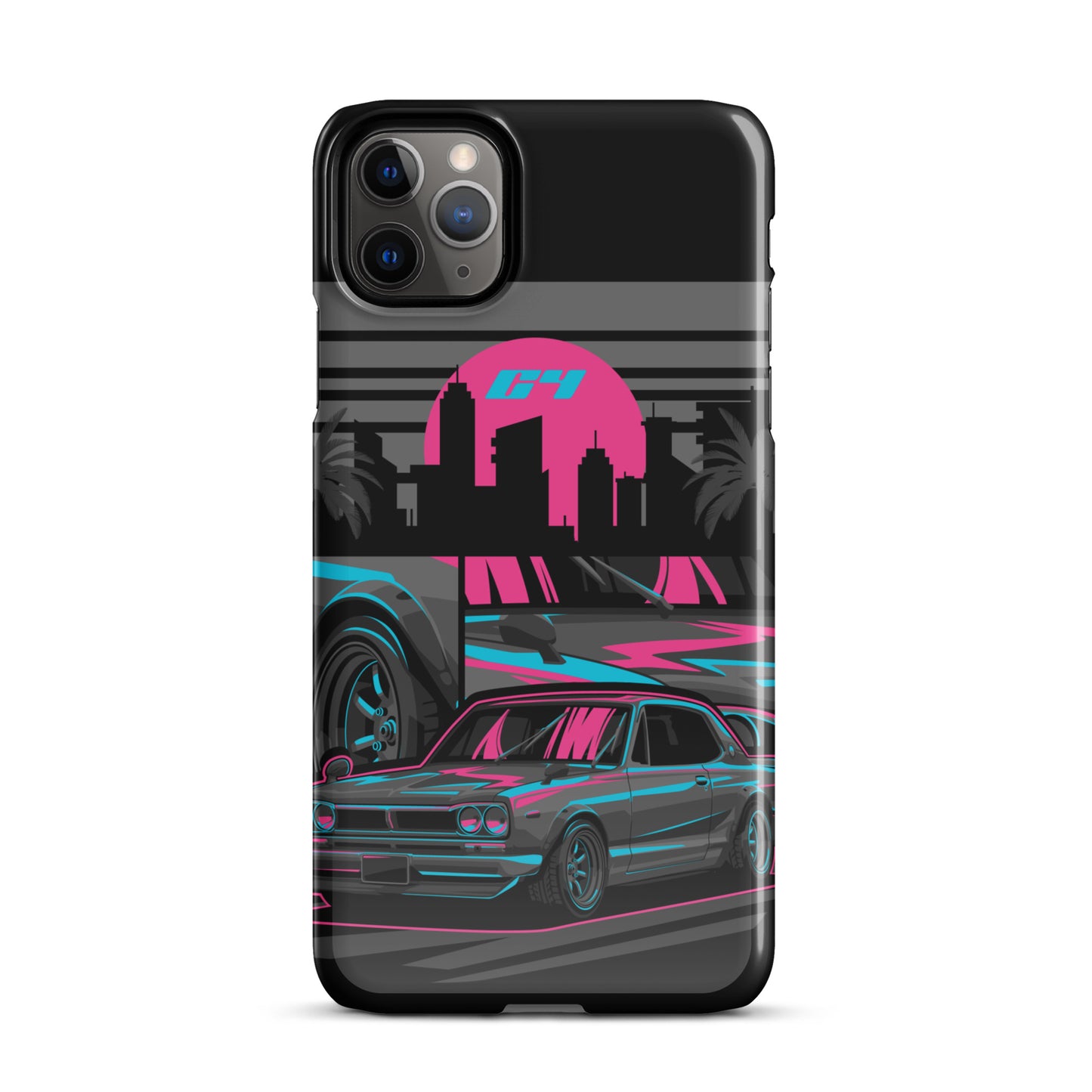 JDM Paradise Snap case for iPhone®