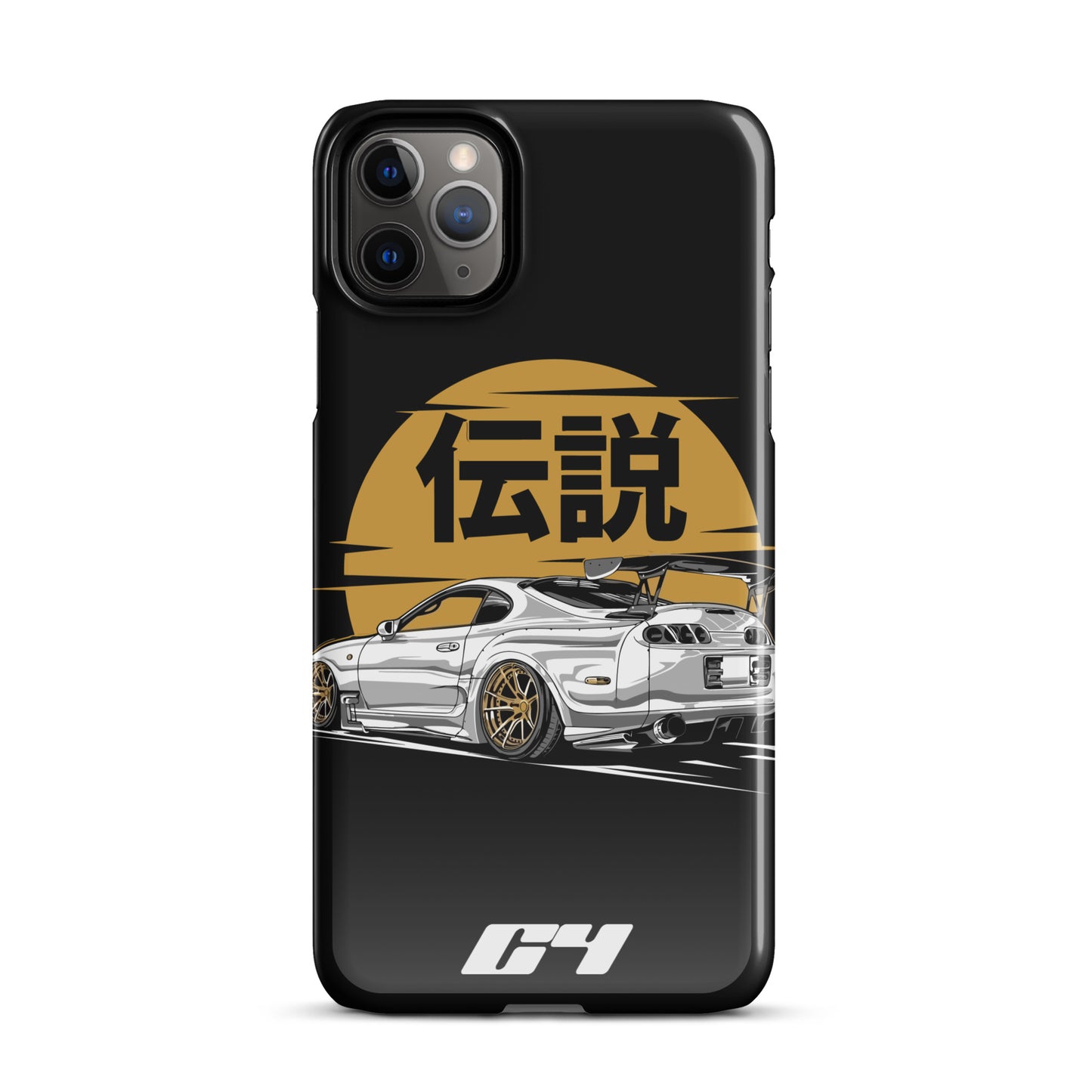Supra Snap case for iPhone®