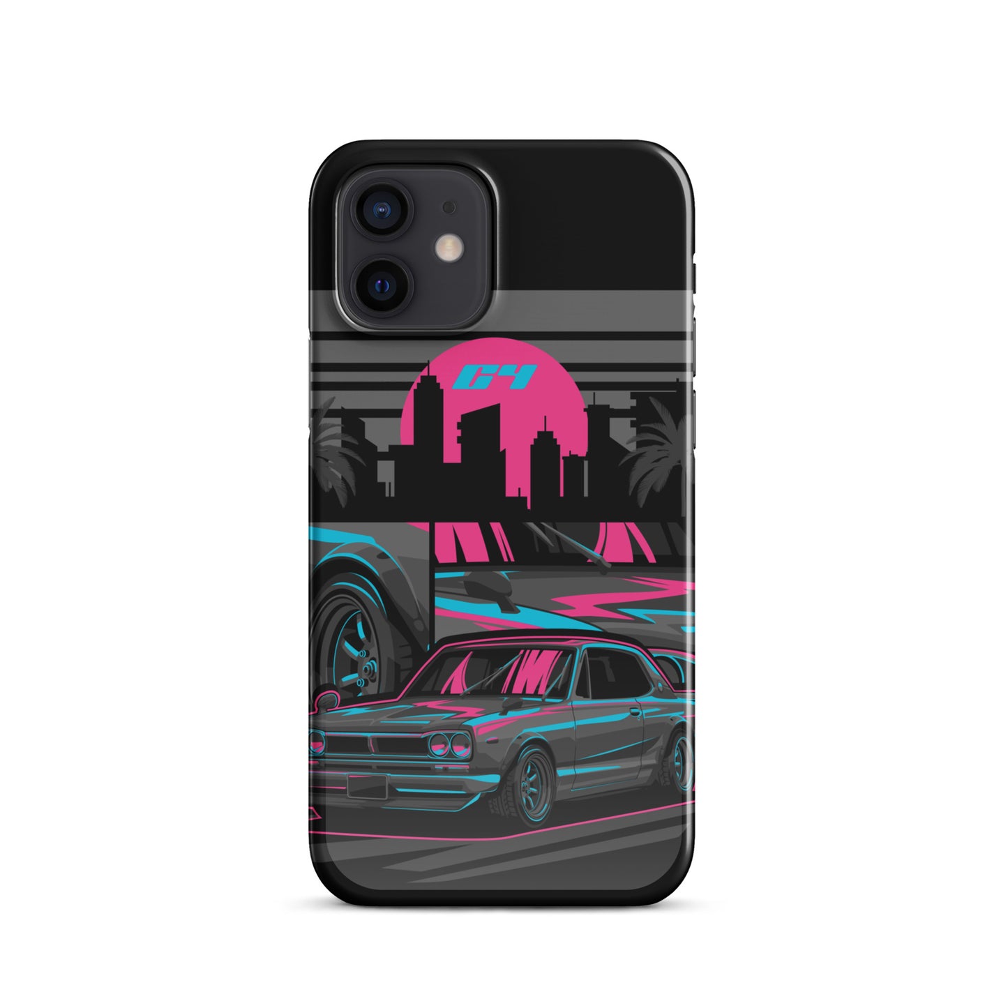 JDM Paradise Snap case for iPhone®