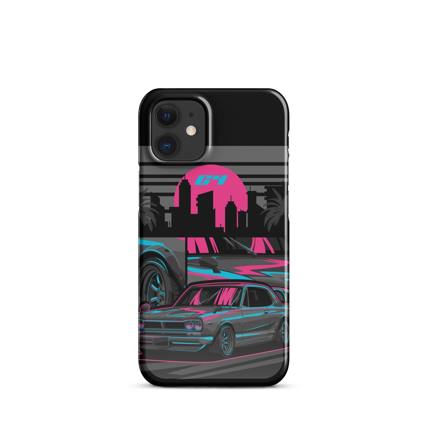 JDM Paradise Snap case for iPhone®