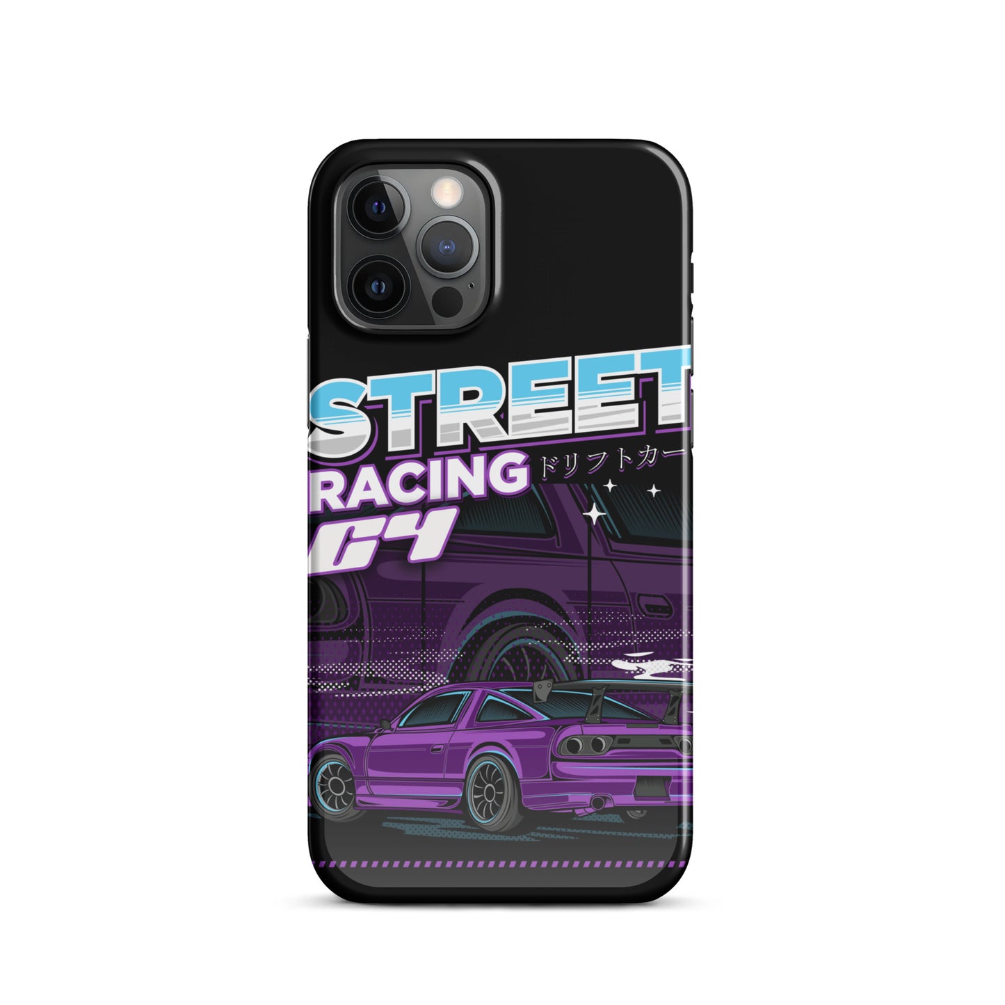 JDM Snap case for iPhone®