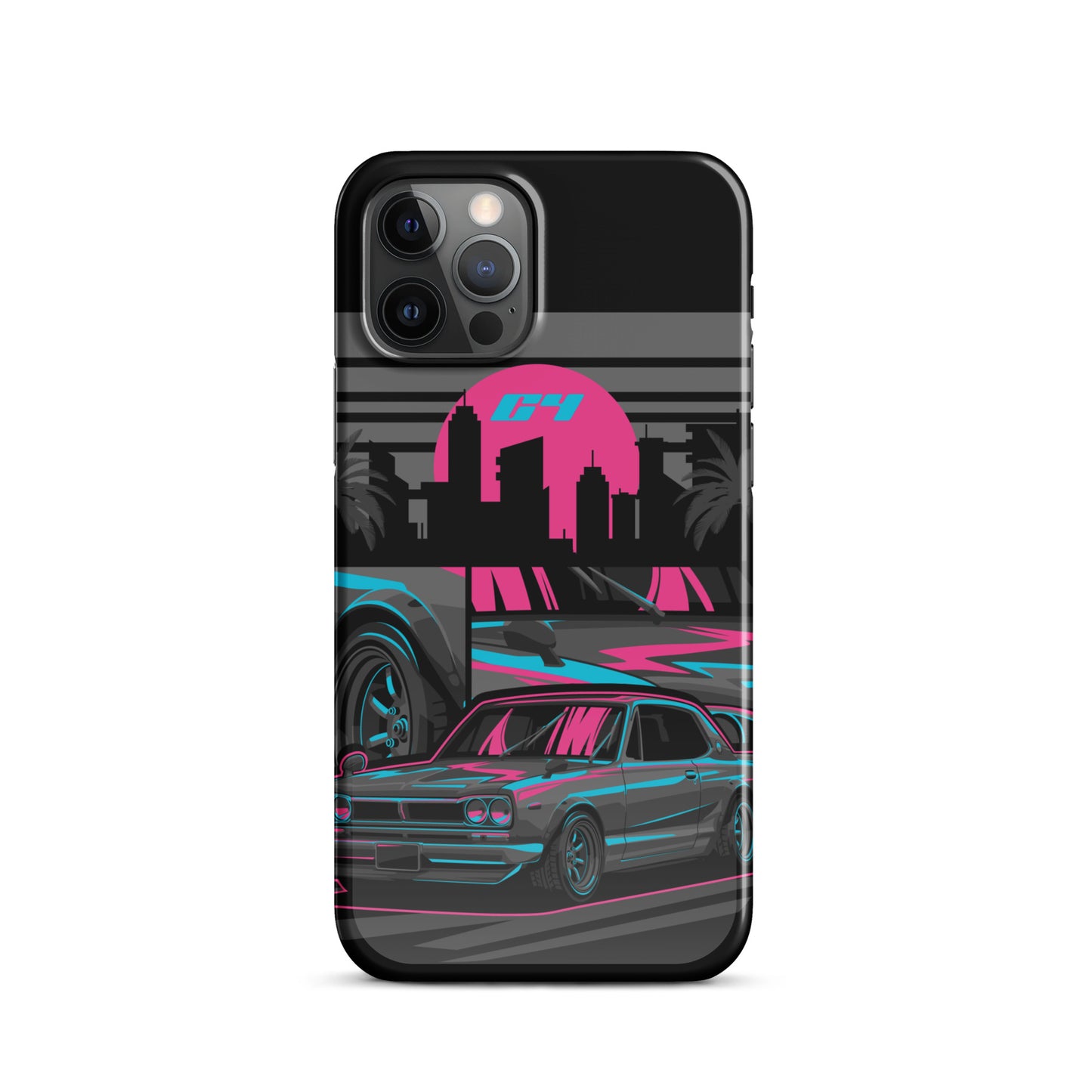 JDM Paradise Snap case for iPhone®