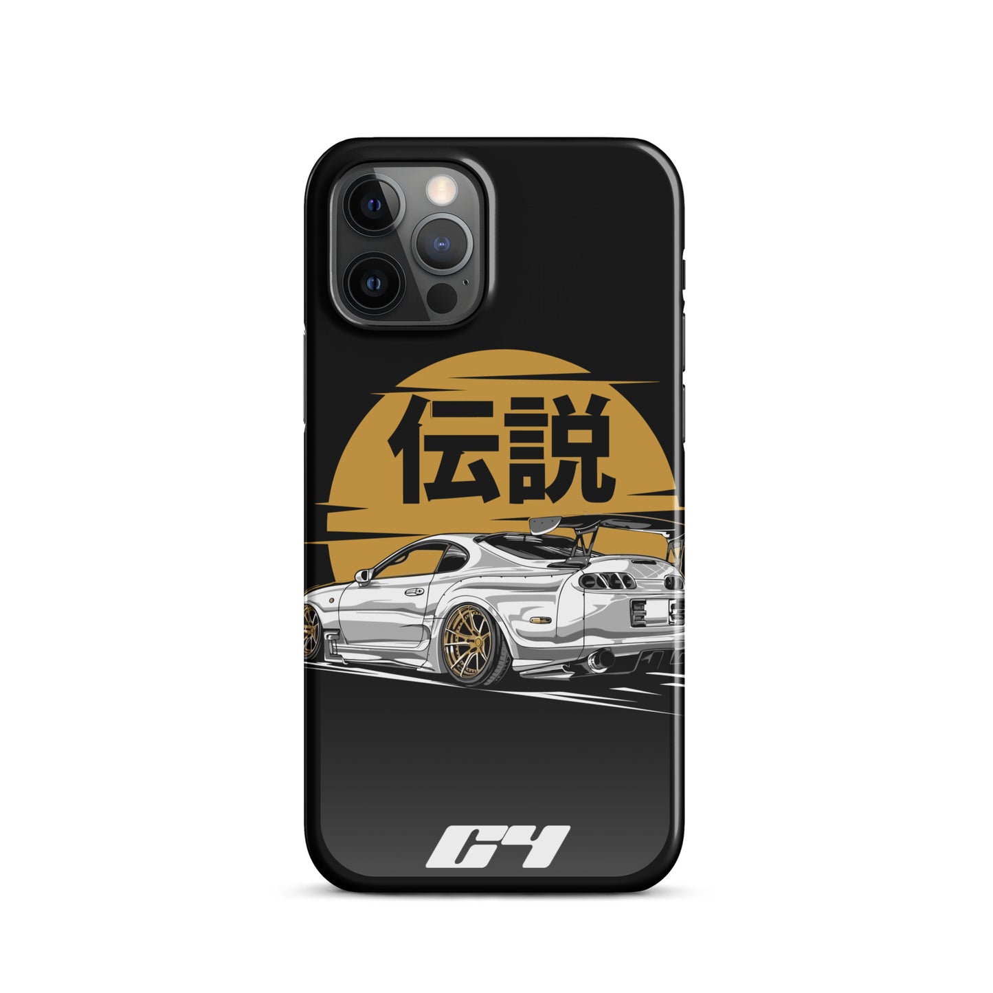 Supra Snap case for iPhone®