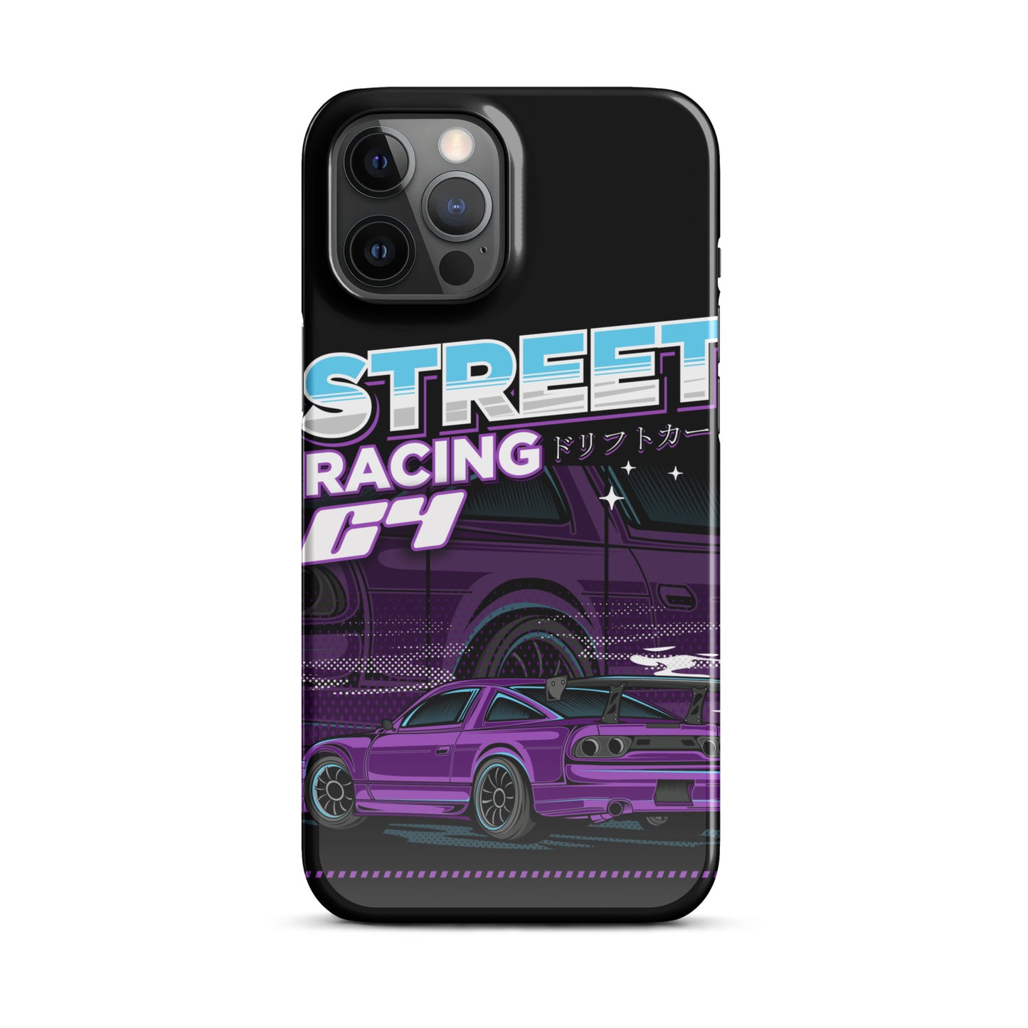 JDM Snap case for iPhone®