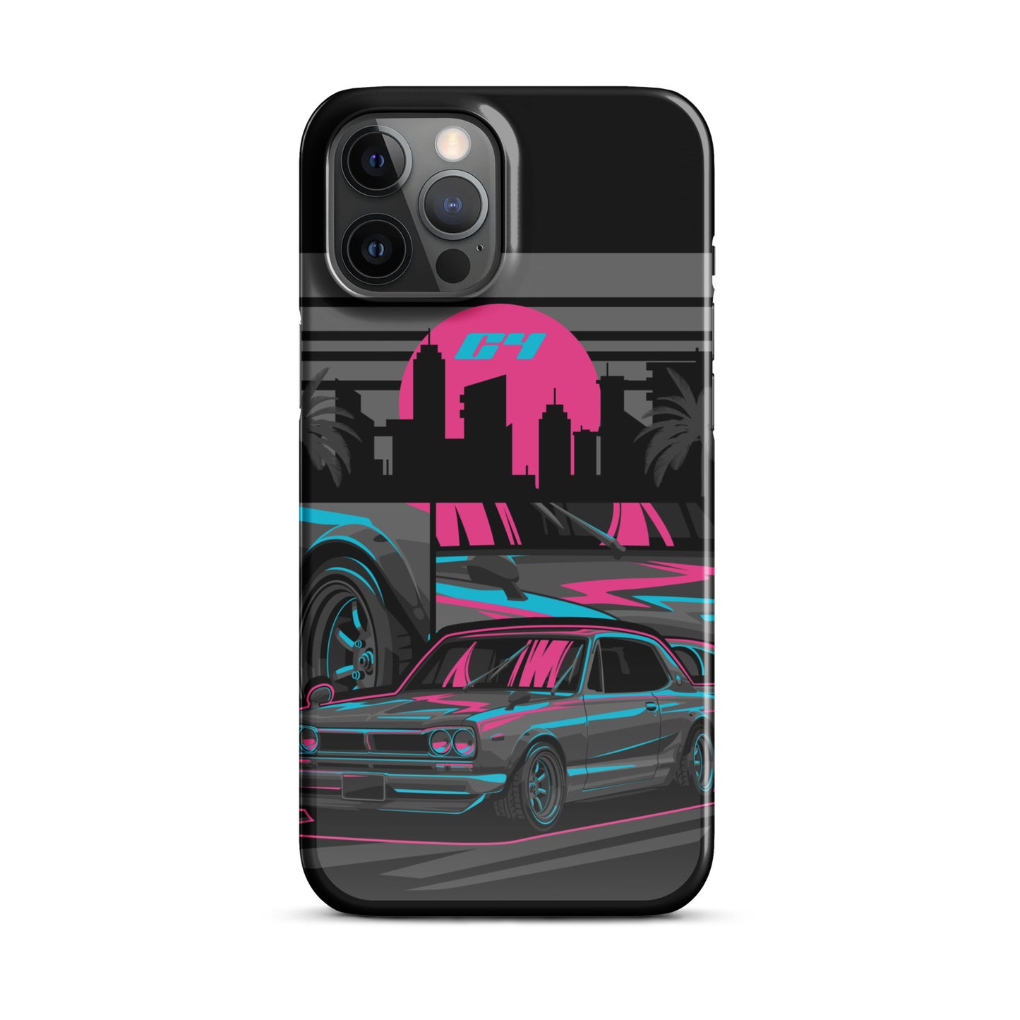 JDM Paradise Snap case for iPhone®