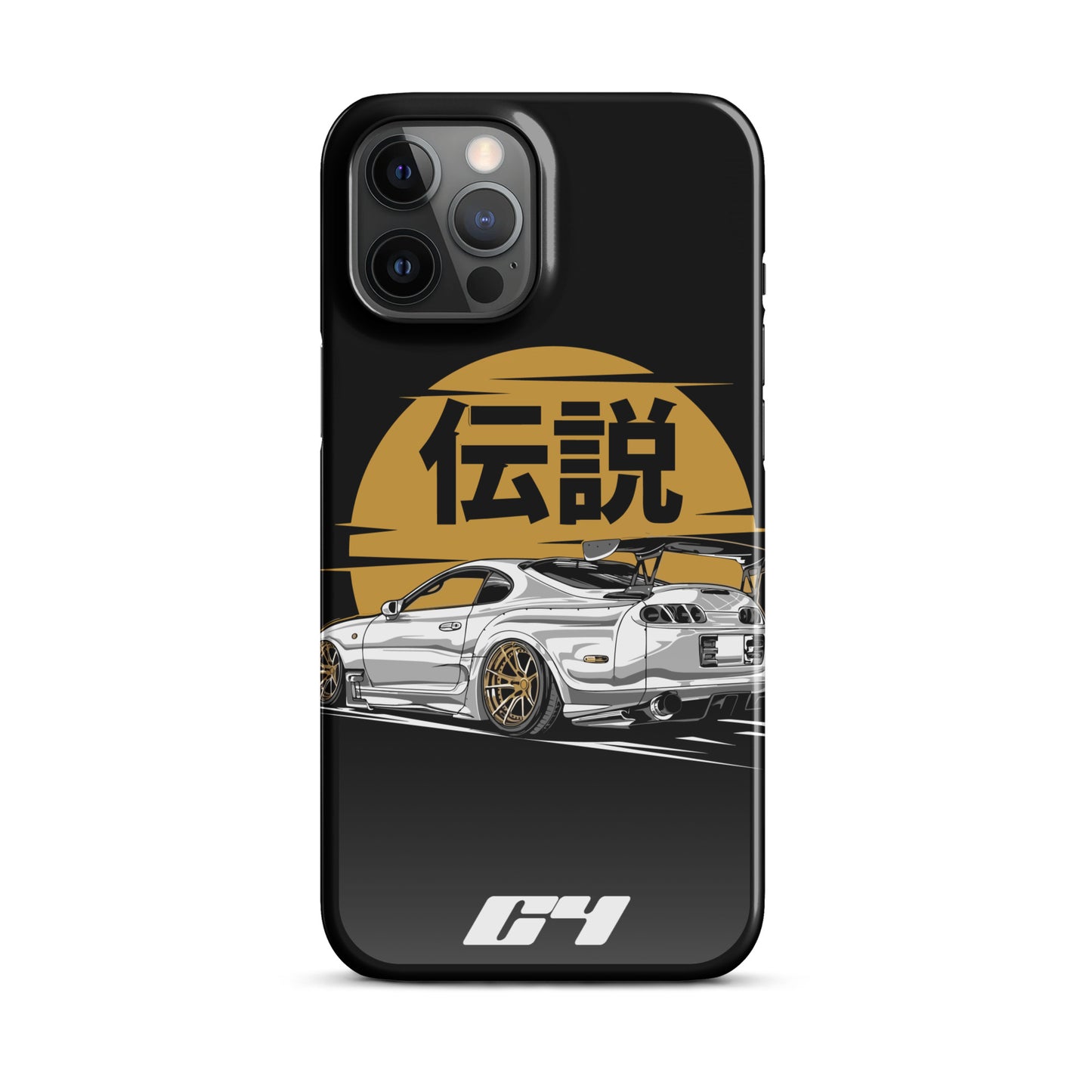 Supra Snap case for iPhone®