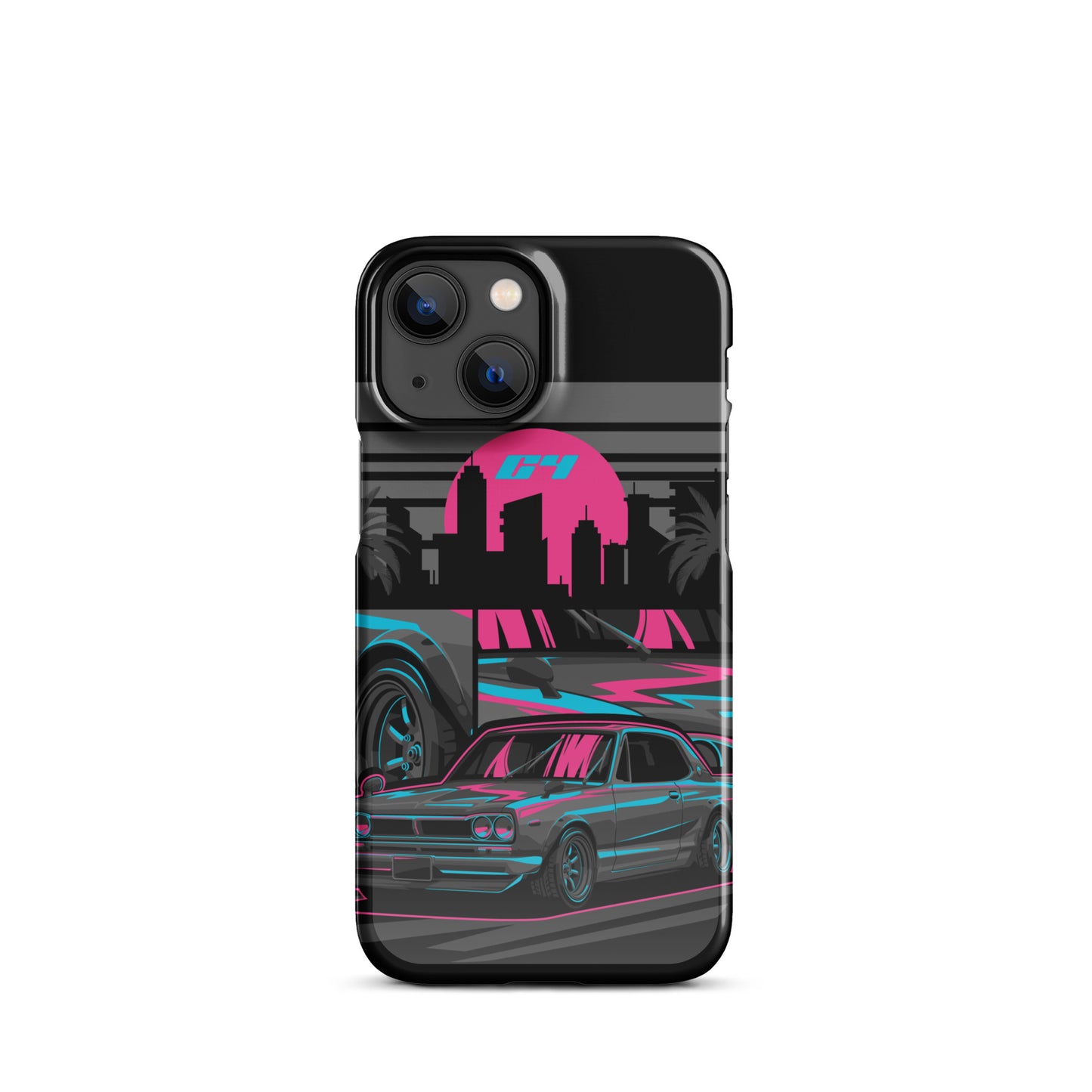 JDM Paradise Snap case for iPhone®