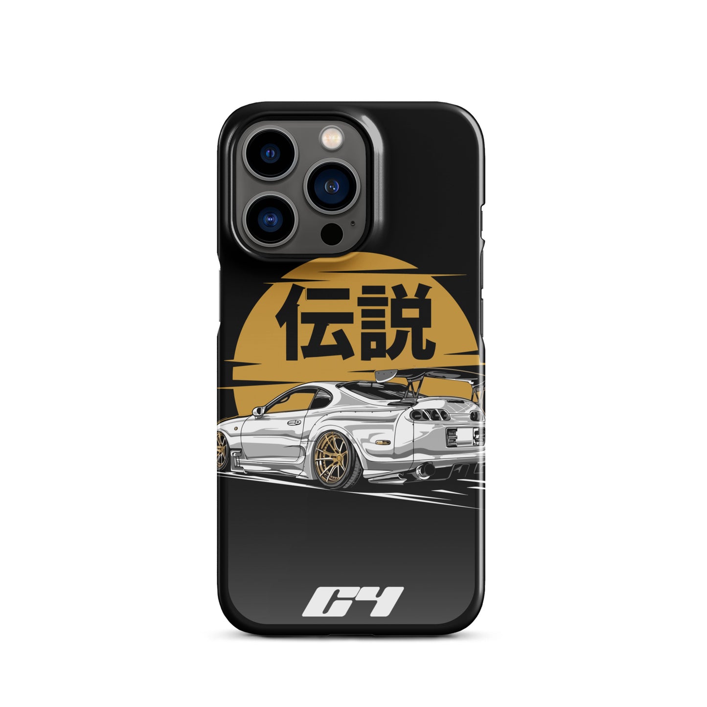 Supra Snap case for iPhone®