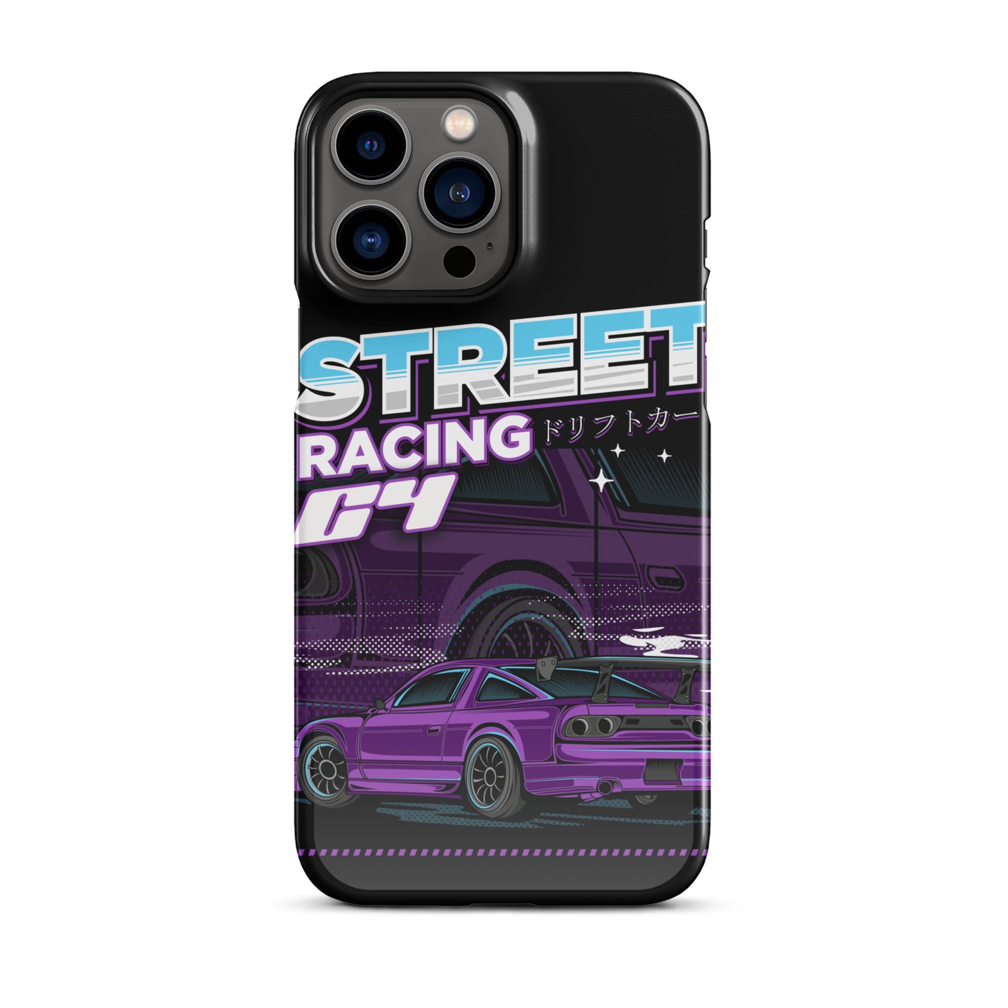 JDM Snap case for iPhone®