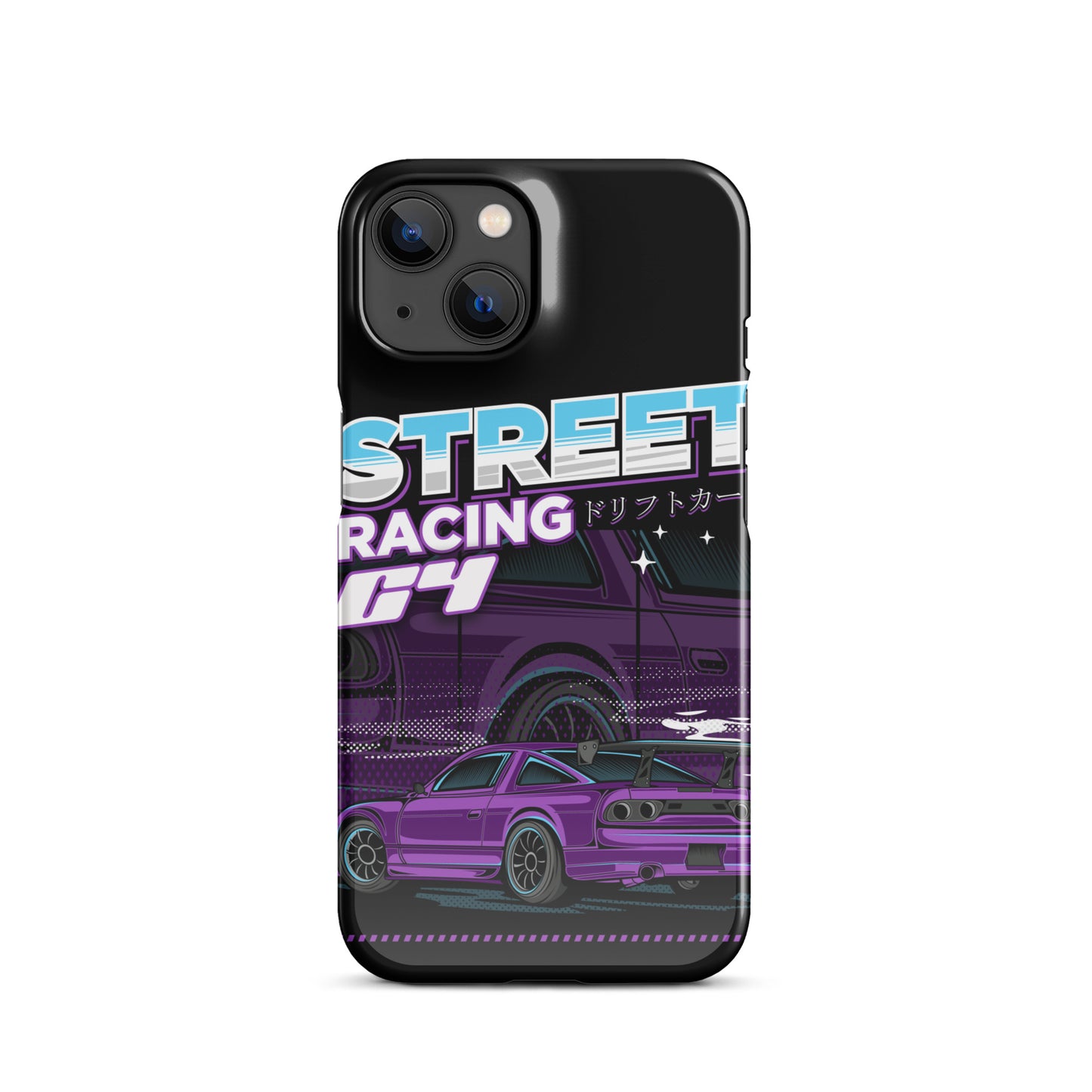 JDM Snap case for iPhone®