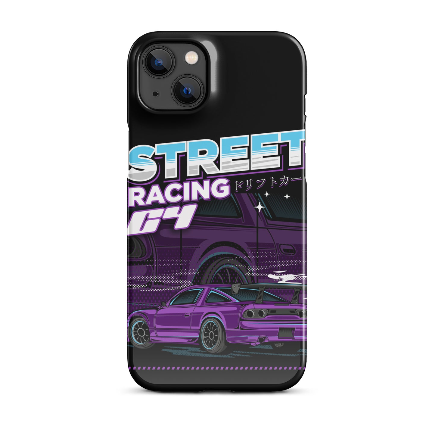 JDM Snap case for iPhone®