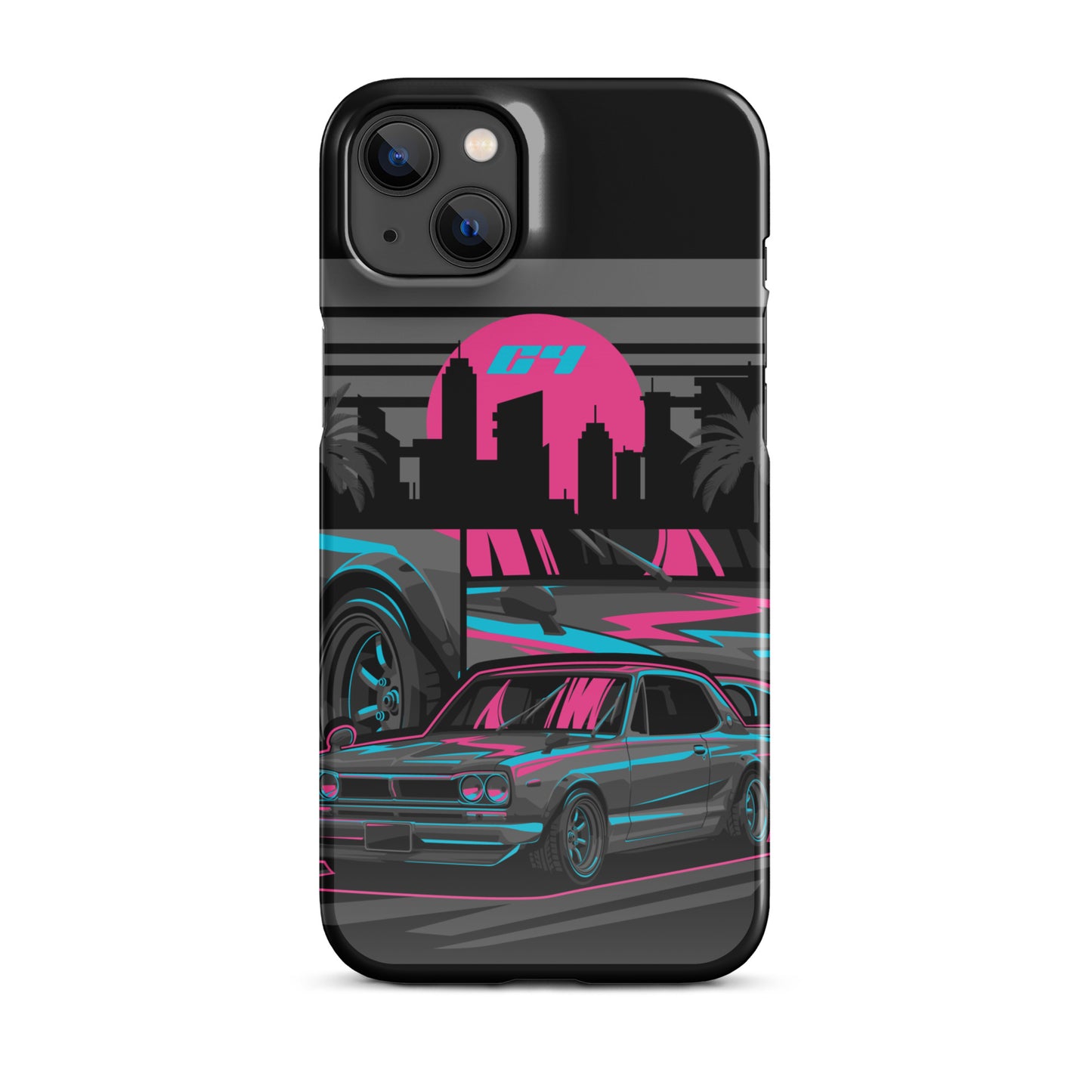 JDM Paradise Snap case for iPhone®