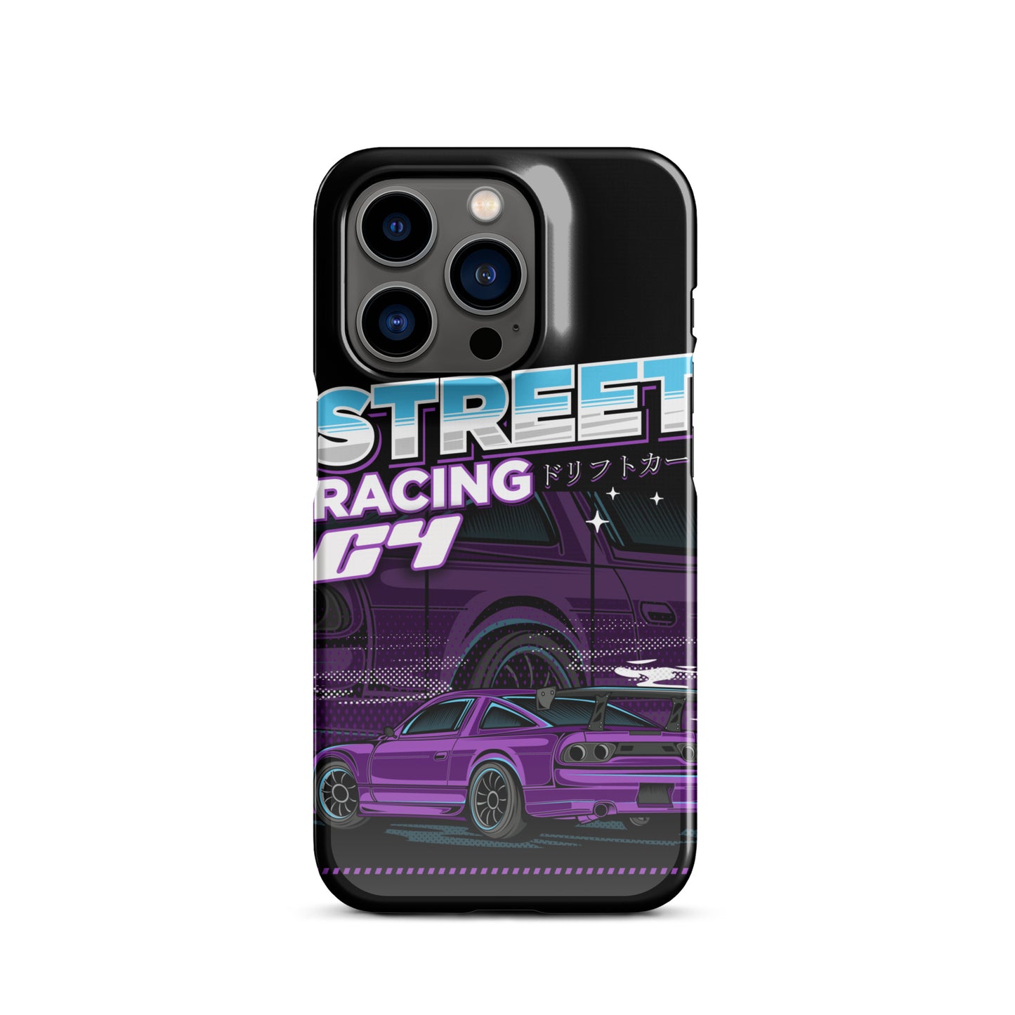 JDM Snap case for iPhone®