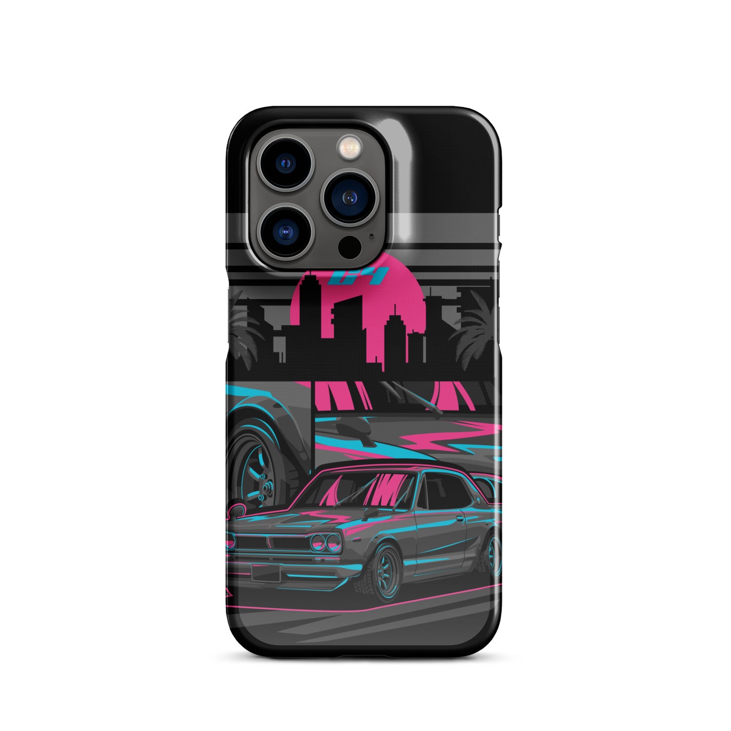 JDM Paradise Snap case for iPhone®