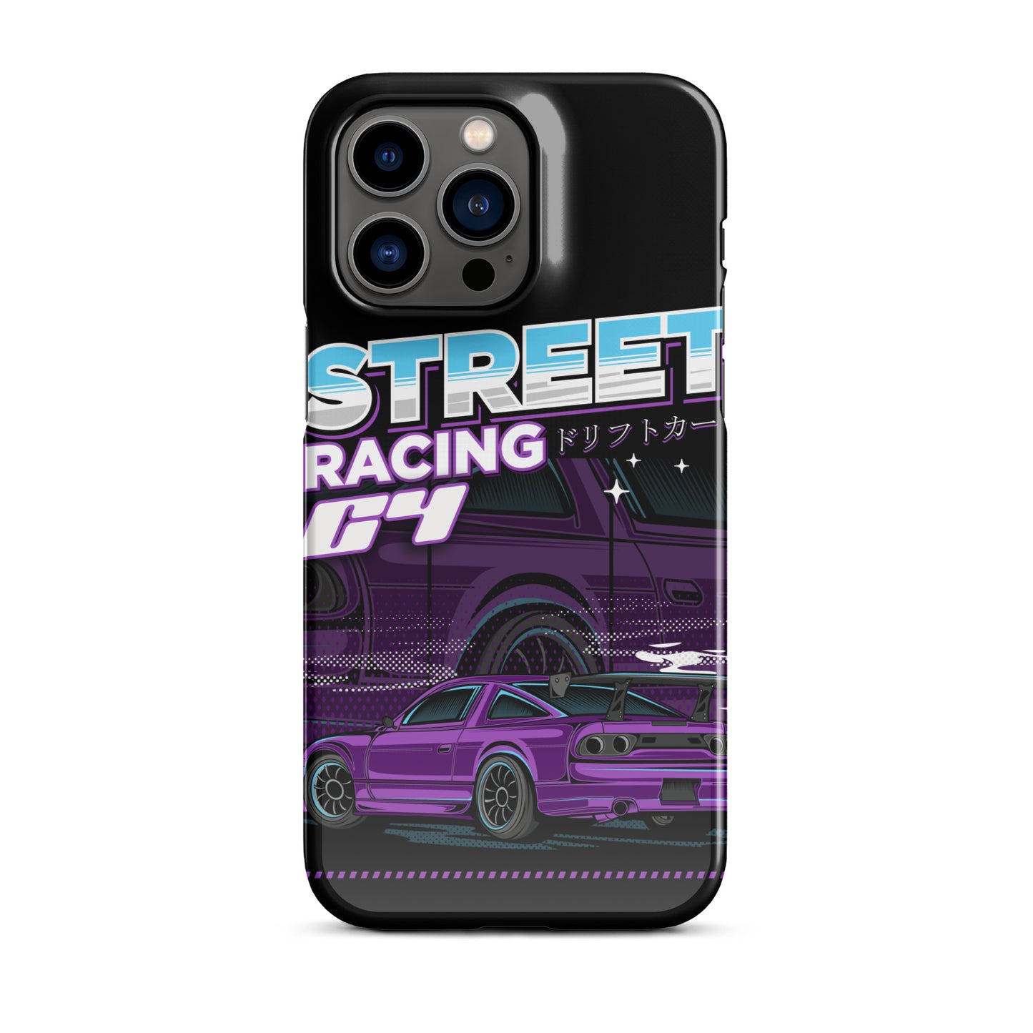 JDM Snap case for iPhone®