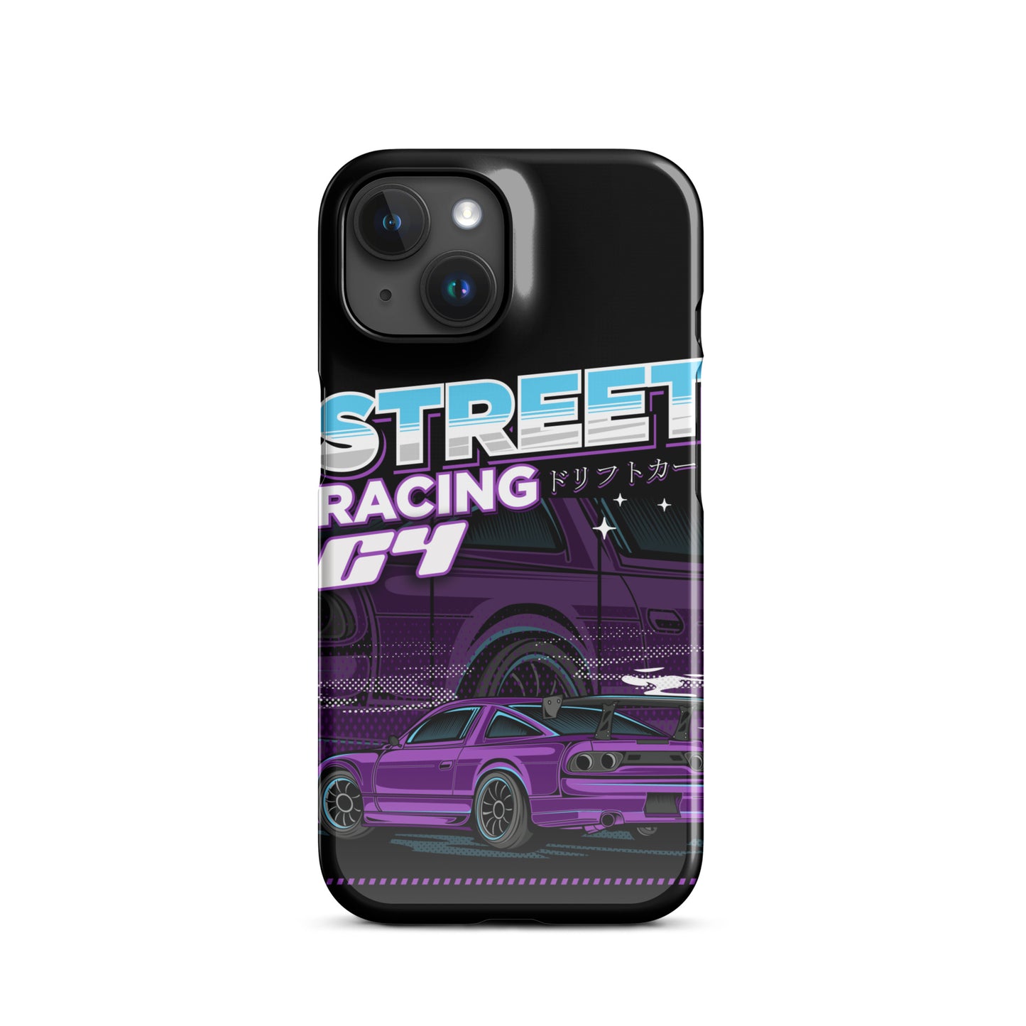 JDM Snap case for iPhone®