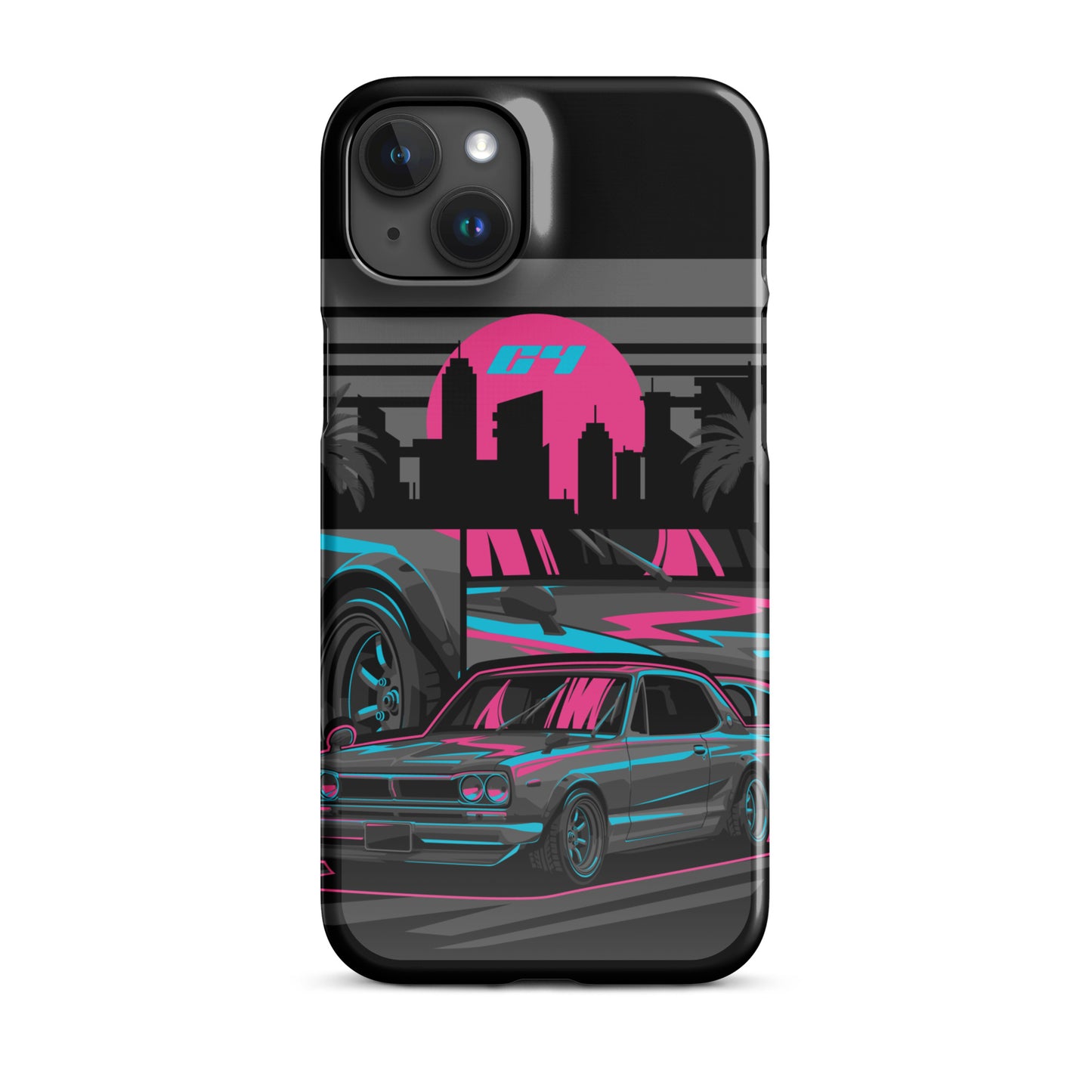 JDM Paradise Snap case for iPhone®