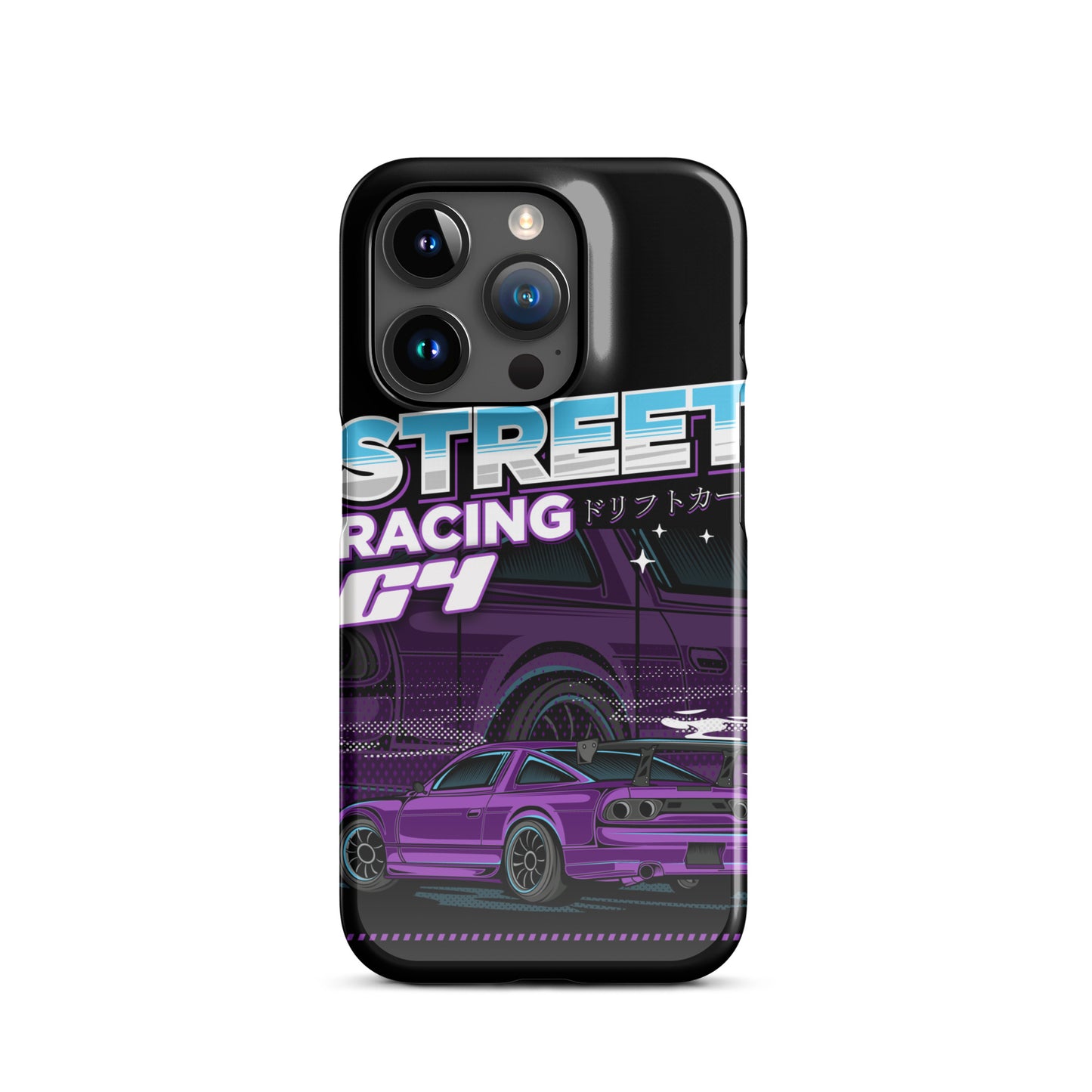 JDM Snap case for iPhone®