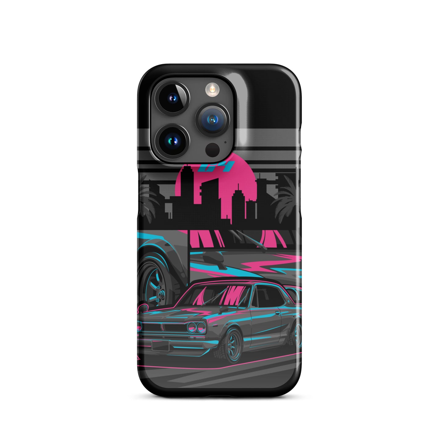 JDM Paradise Snap case for iPhone®