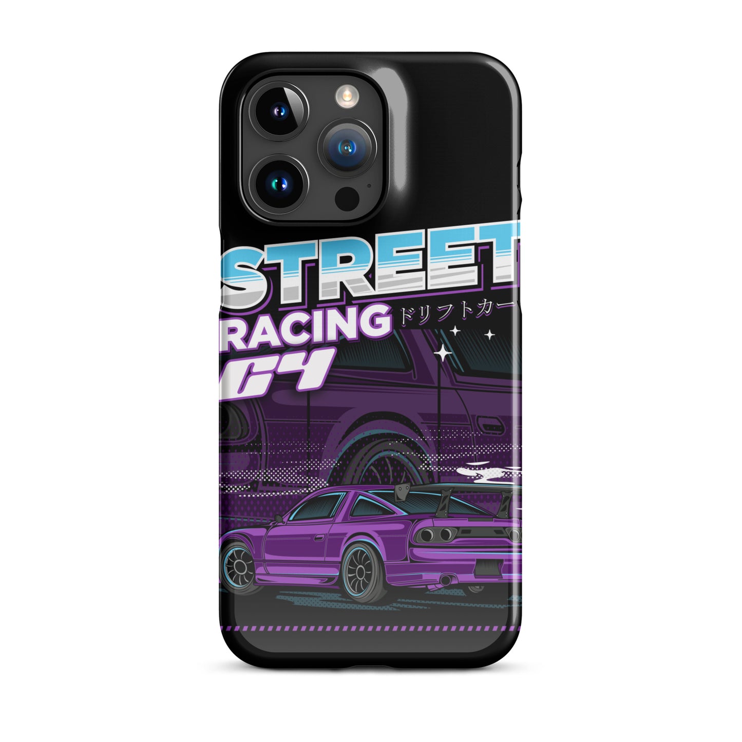 JDM Snap case for iPhone®