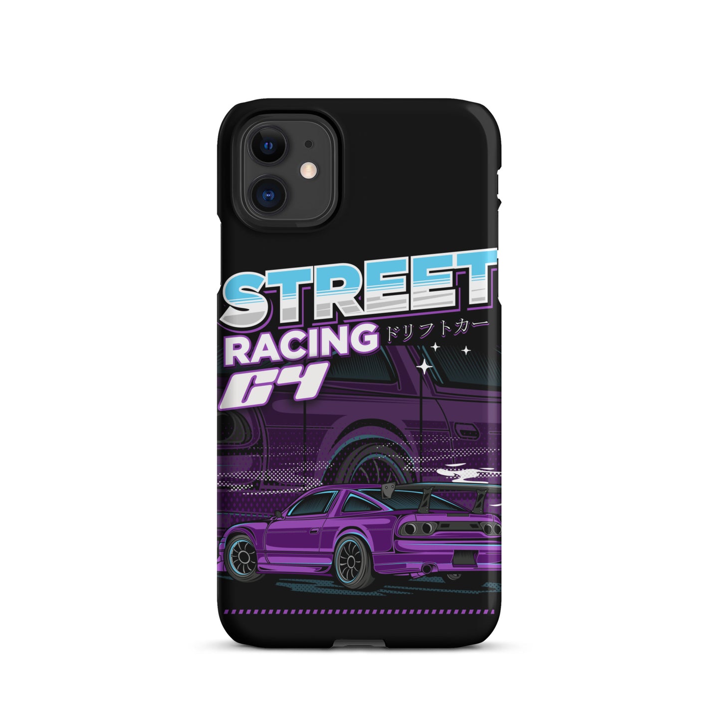 JDM Snap case for iPhone®