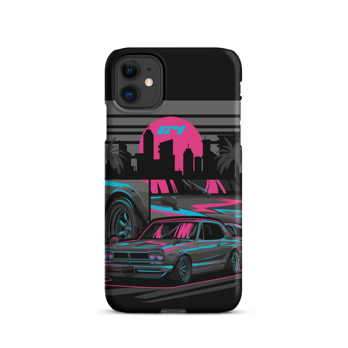 JDM Paradise Snap case for iPhone®