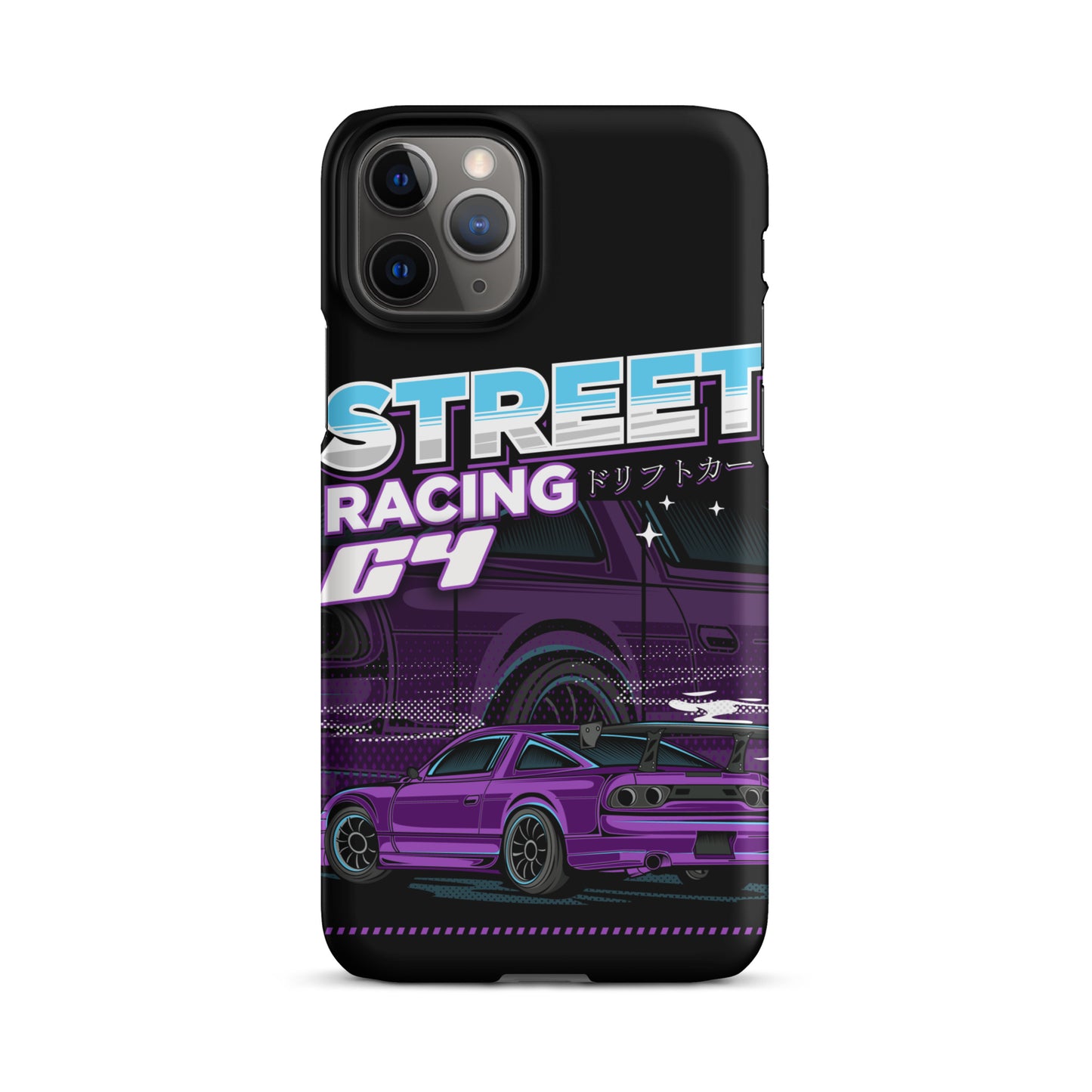 JDM Snap case for iPhone®