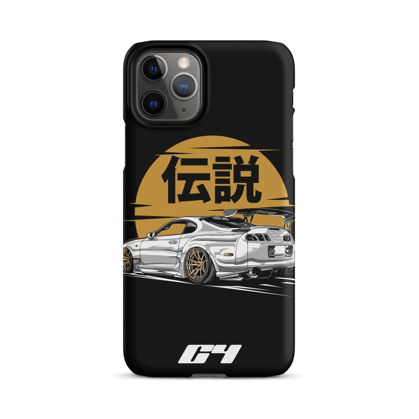 Supra Snap case for iPhone®