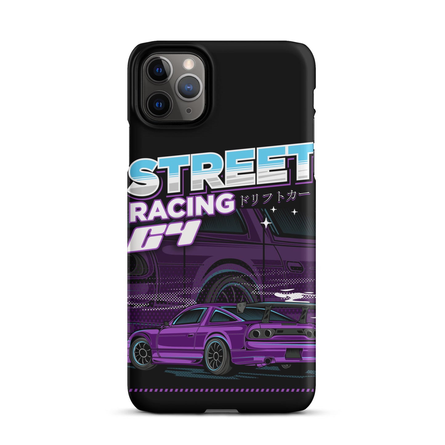 JDM Snap case for iPhone®