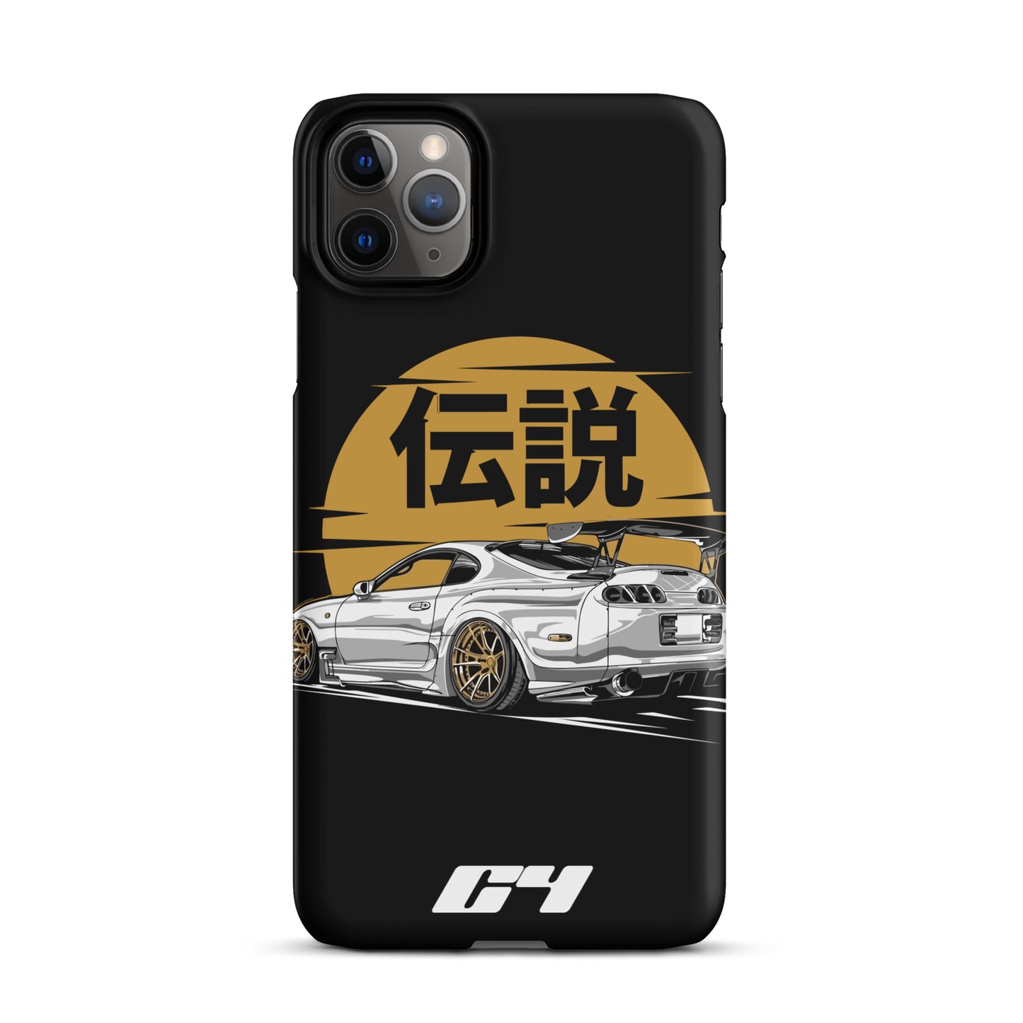 Supra Snap case for iPhone®