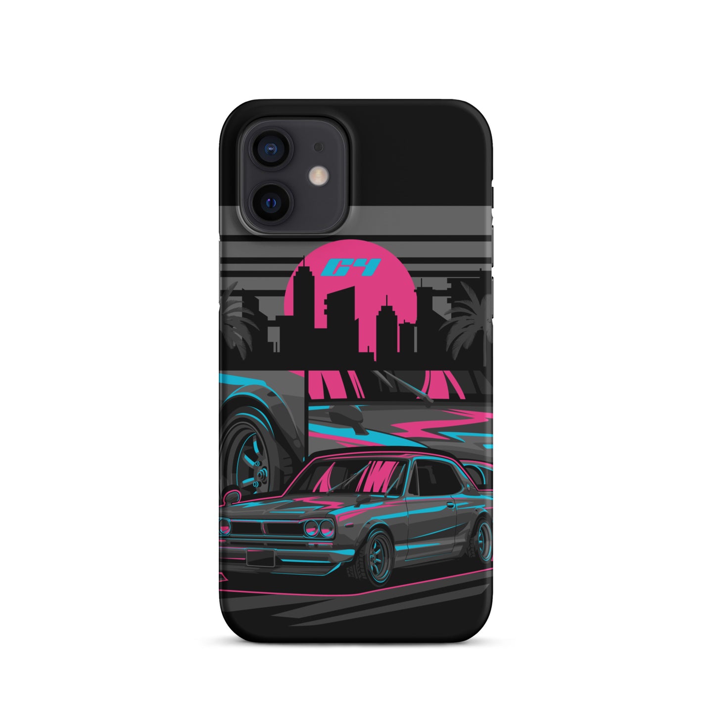 JDM Paradise Snap case for iPhone®