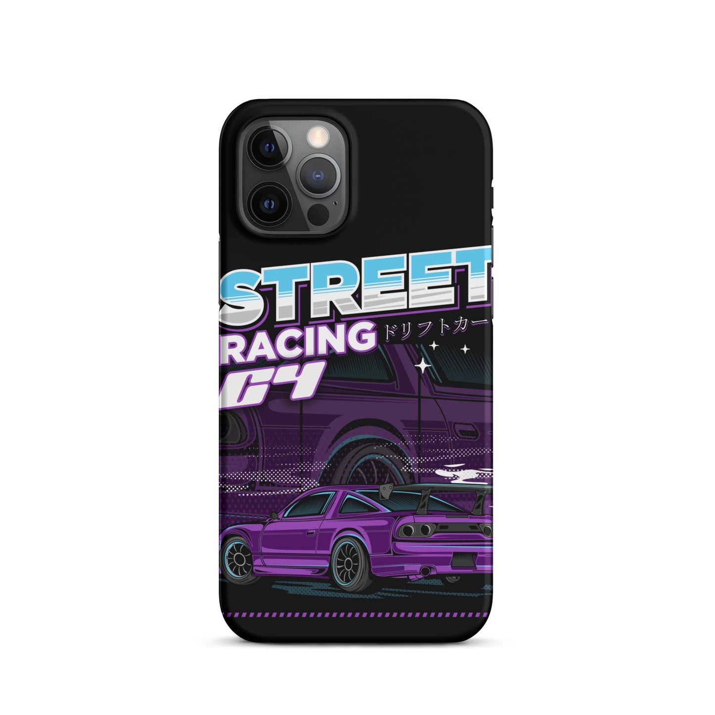 JDM Snap case for iPhone®