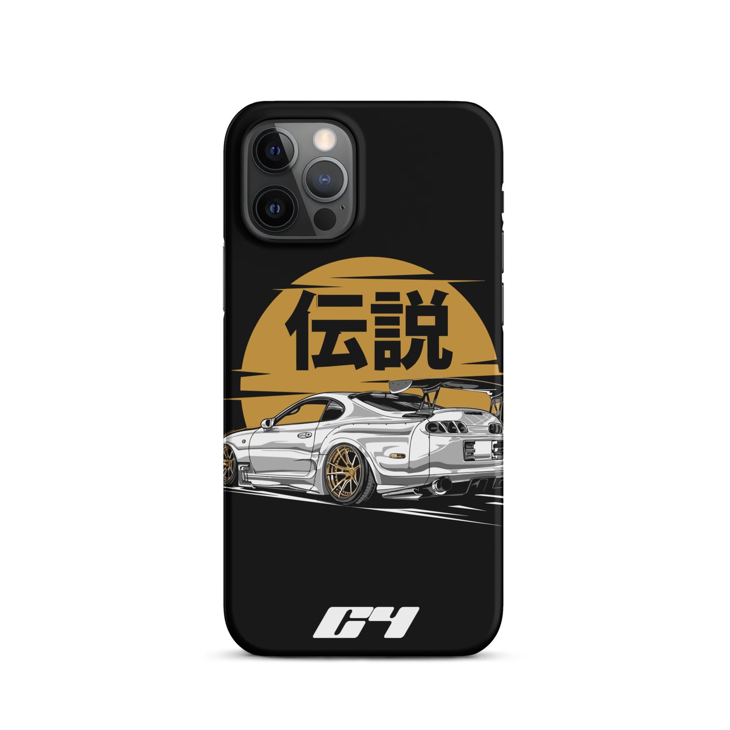 Supra Snap case for iPhone®