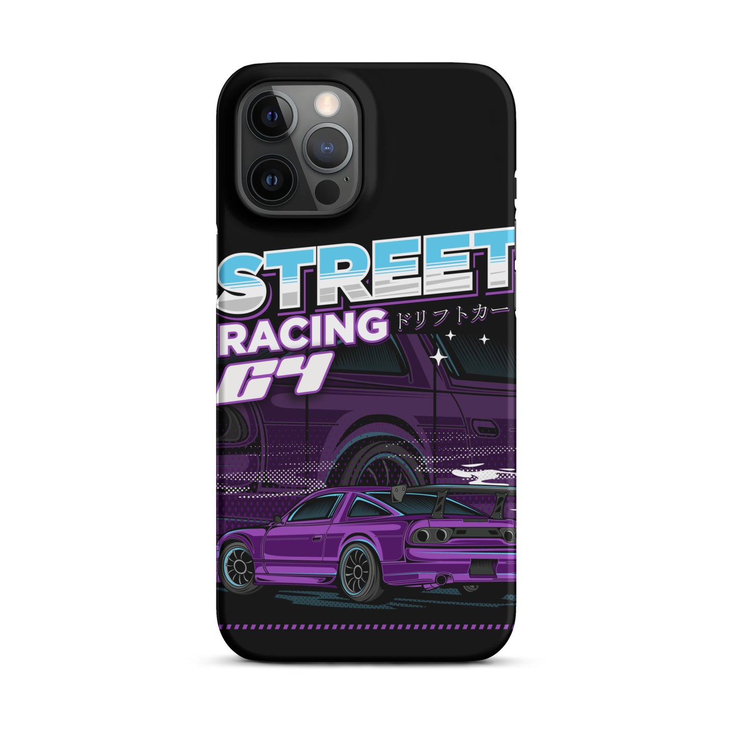 JDM Snap case for iPhone®