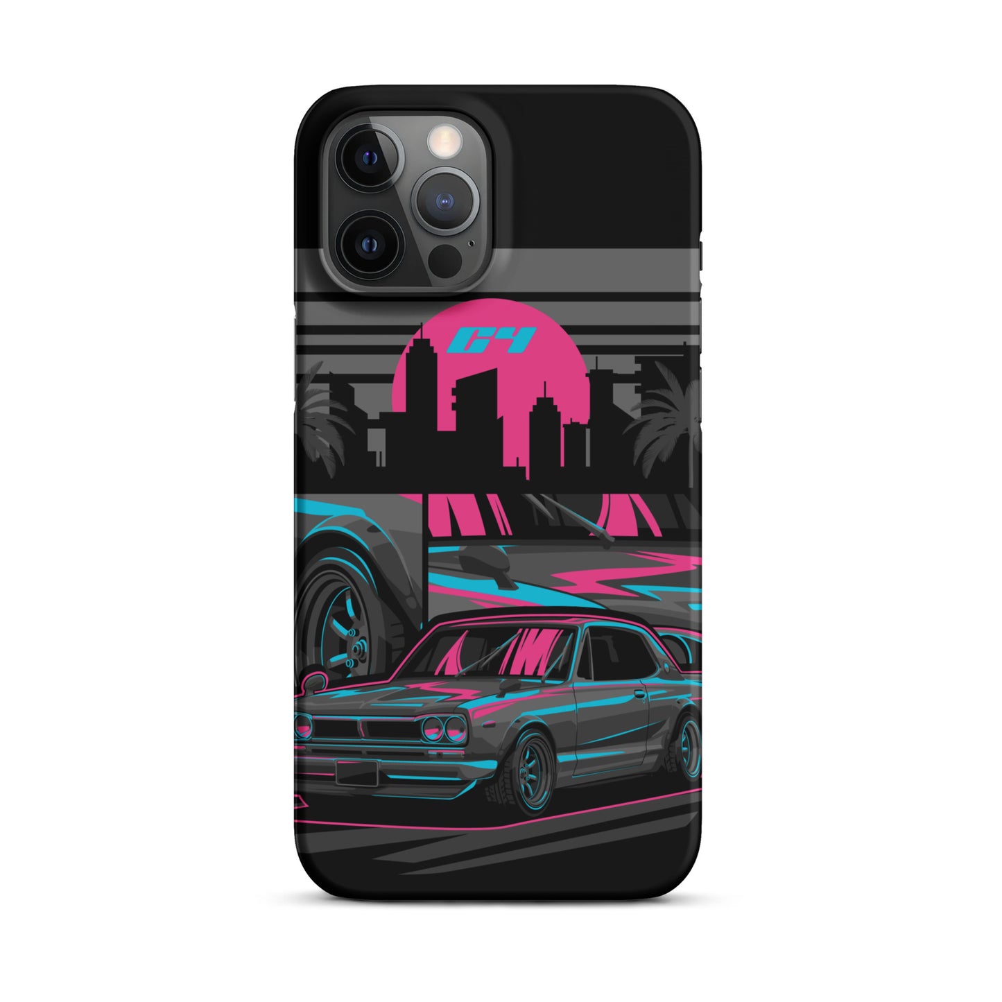 JDM Paradise Snap case for iPhone®