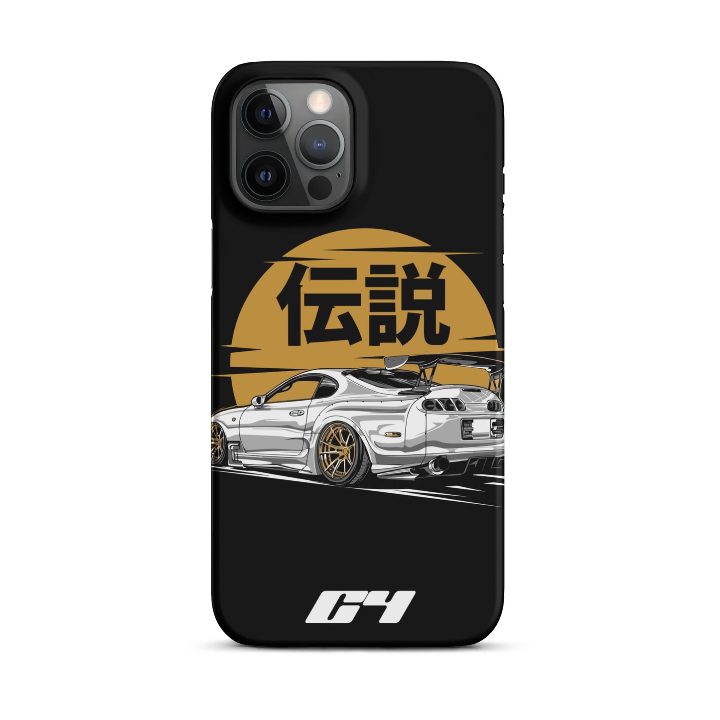 Supra Snap case for iPhone®