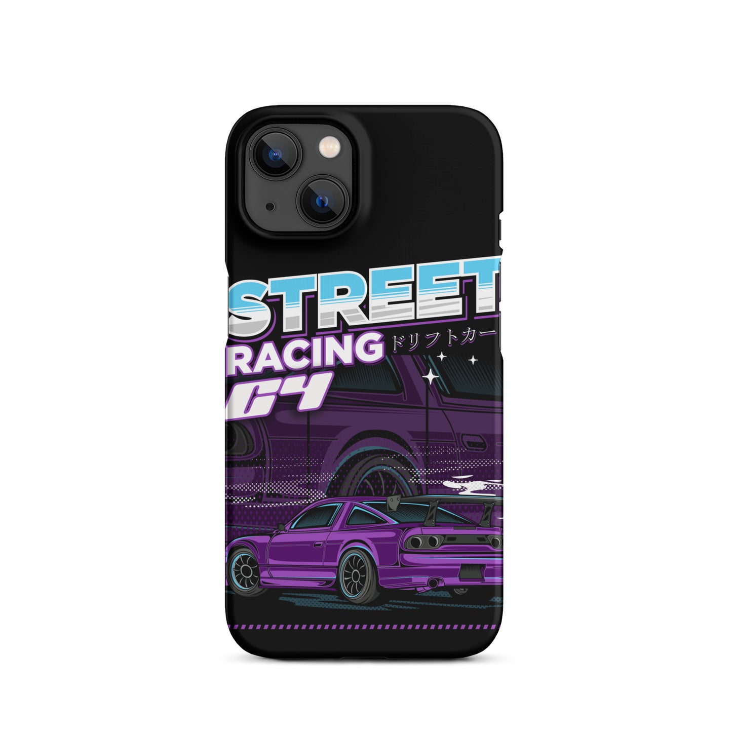 JDM Snap case for iPhone®