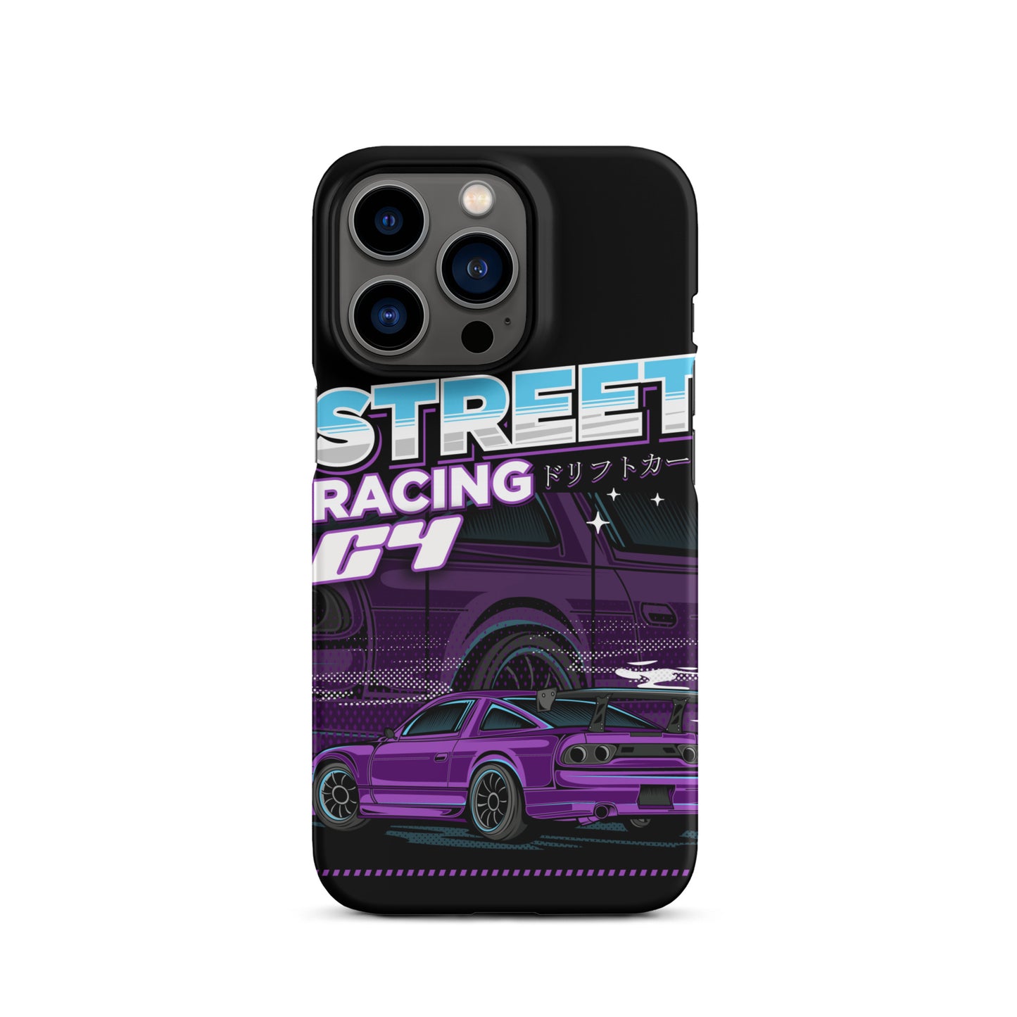 JDM Snap case for iPhone®