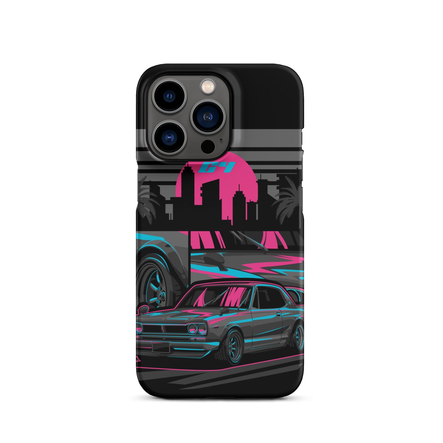 JDM Paradise Snap case for iPhone®