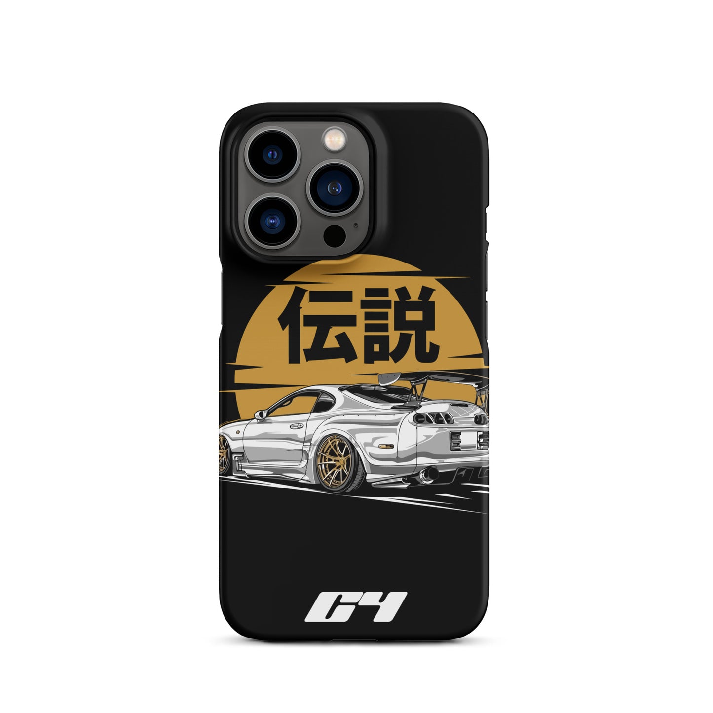 Supra Snap case for iPhone®