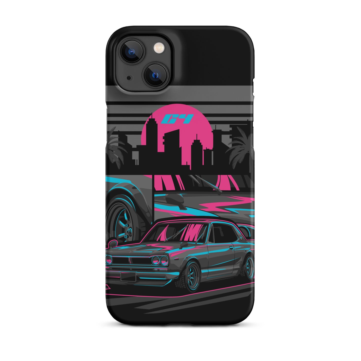 JDM Paradise Snap case for iPhone®