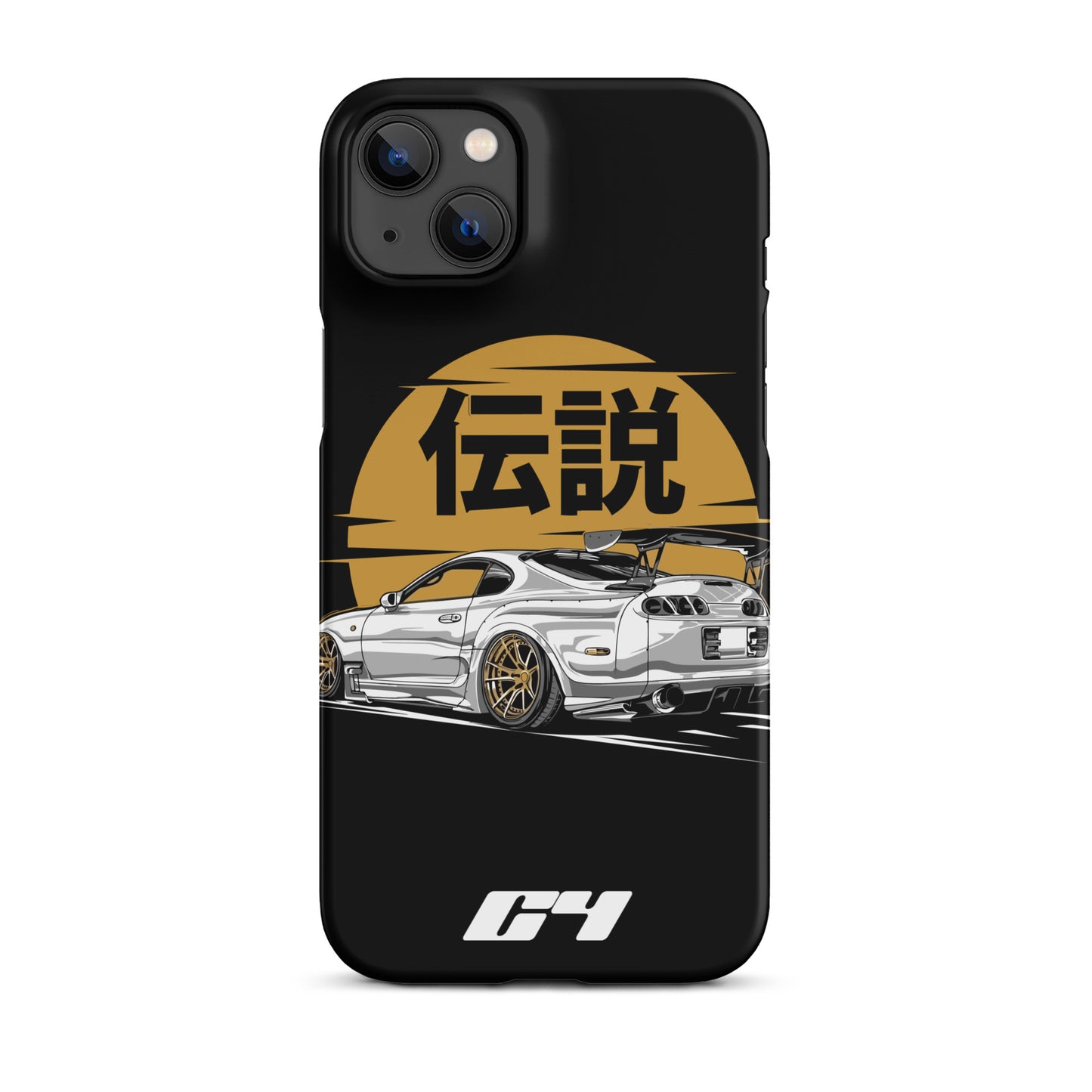 Supra Snap case for iPhone®