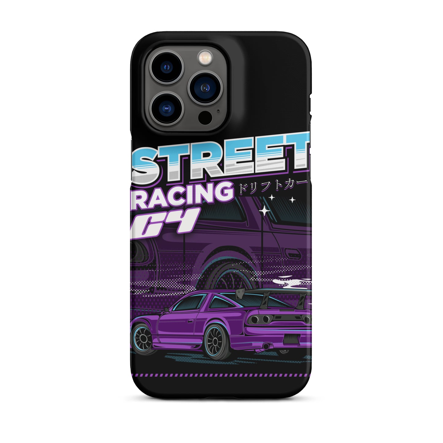 JDM Snap case for iPhone®